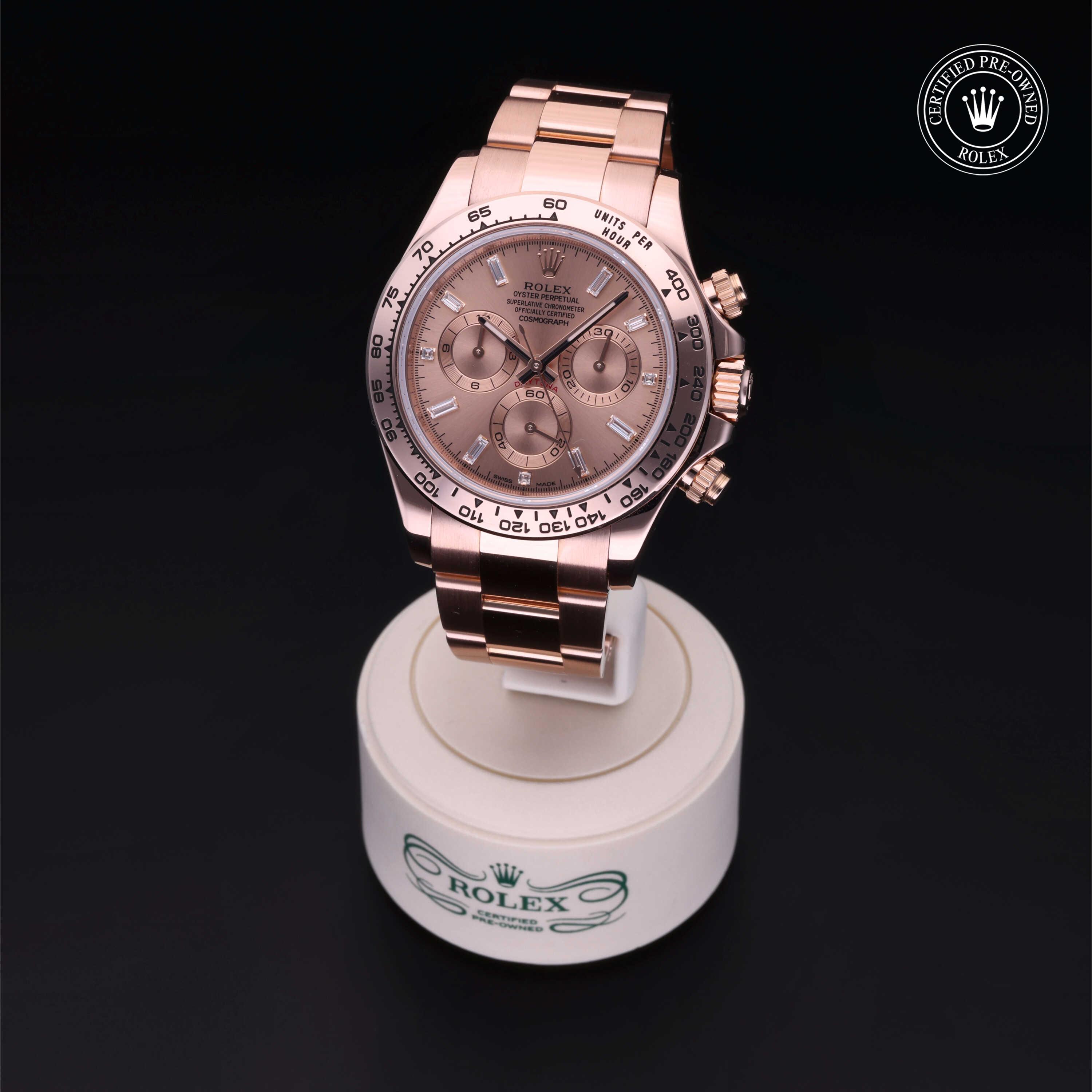 Oyster Perpetual Cosmograph Daytona