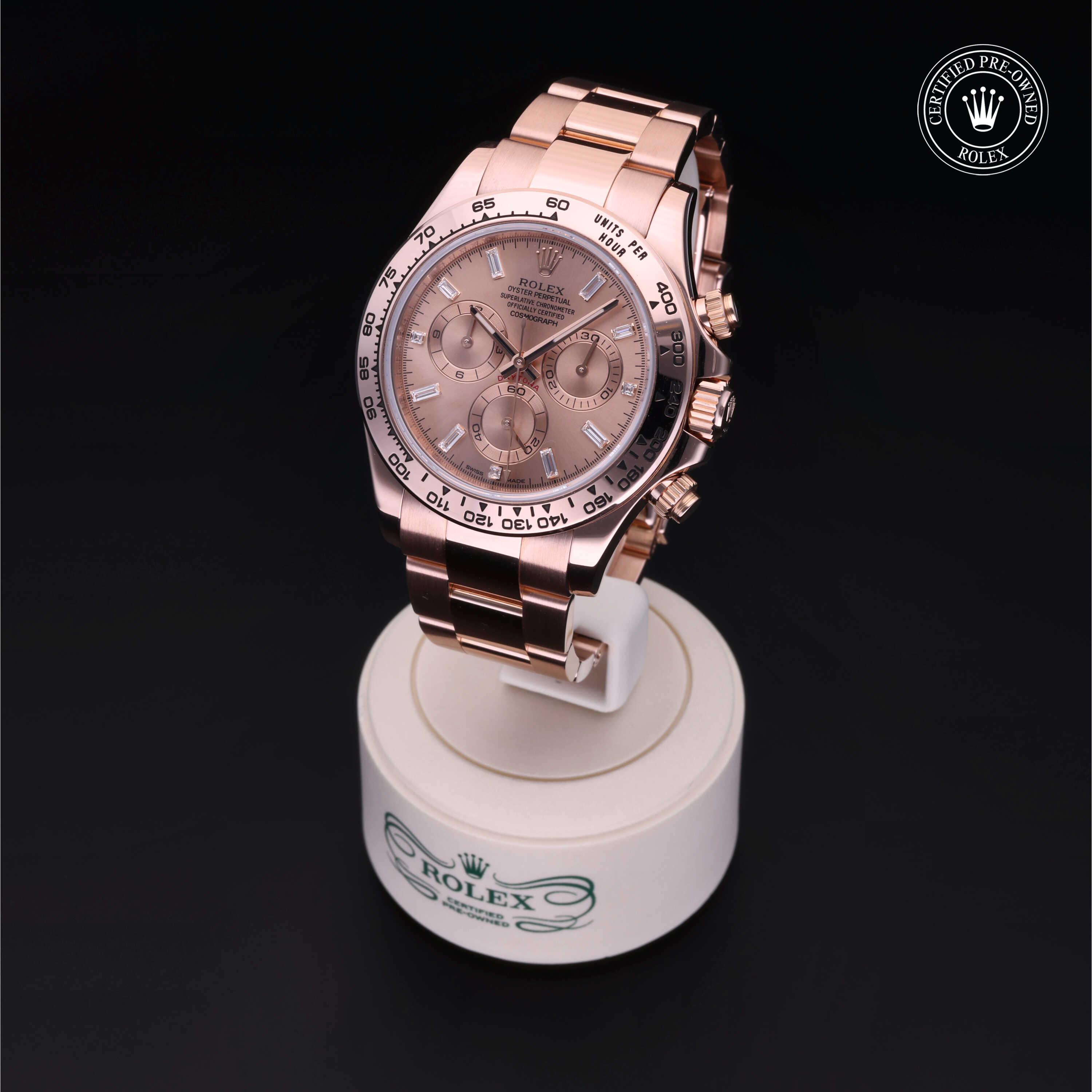 Oyster Perpetual Cosmograph Daytona