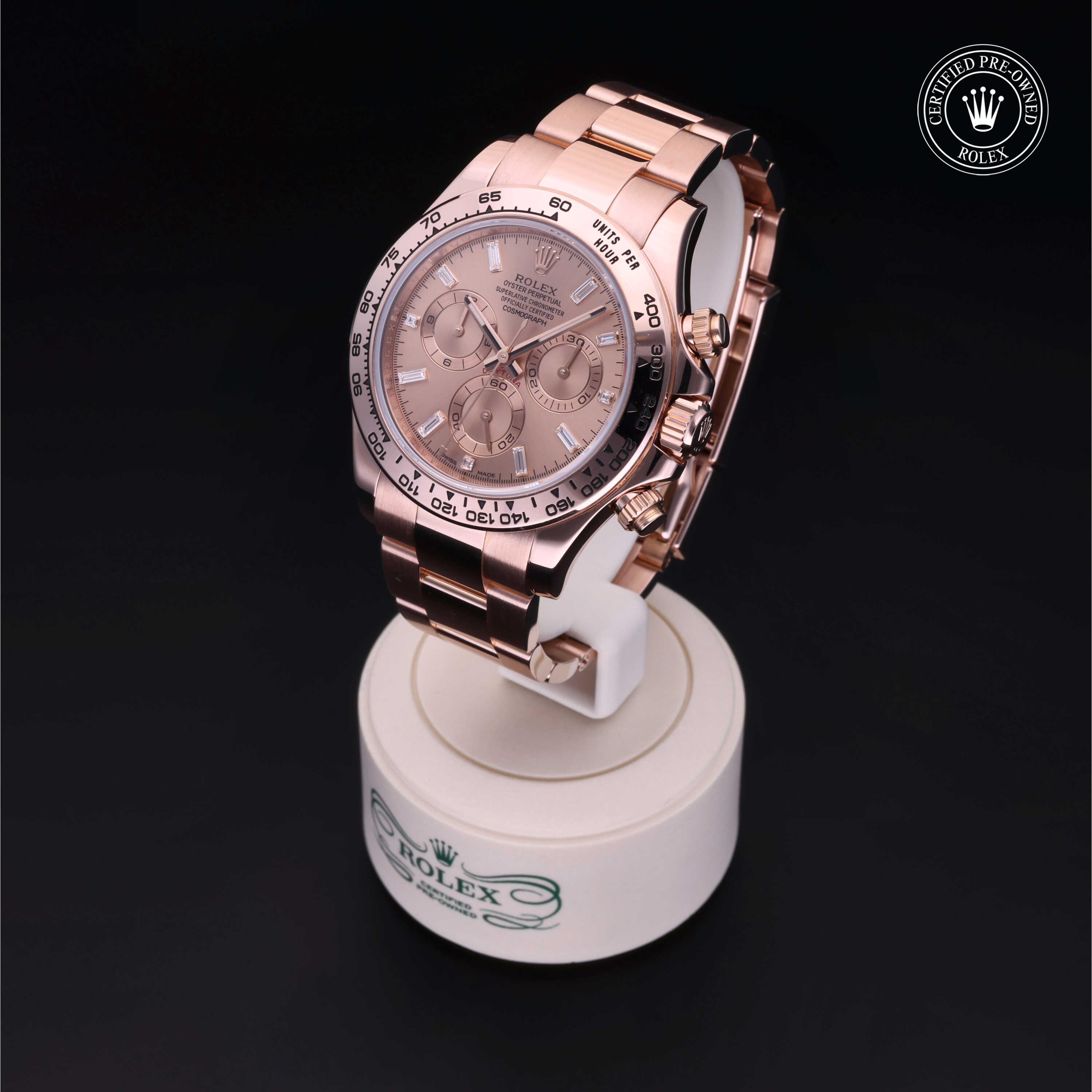 Oyster Perpetual Cosmograph Daytona
