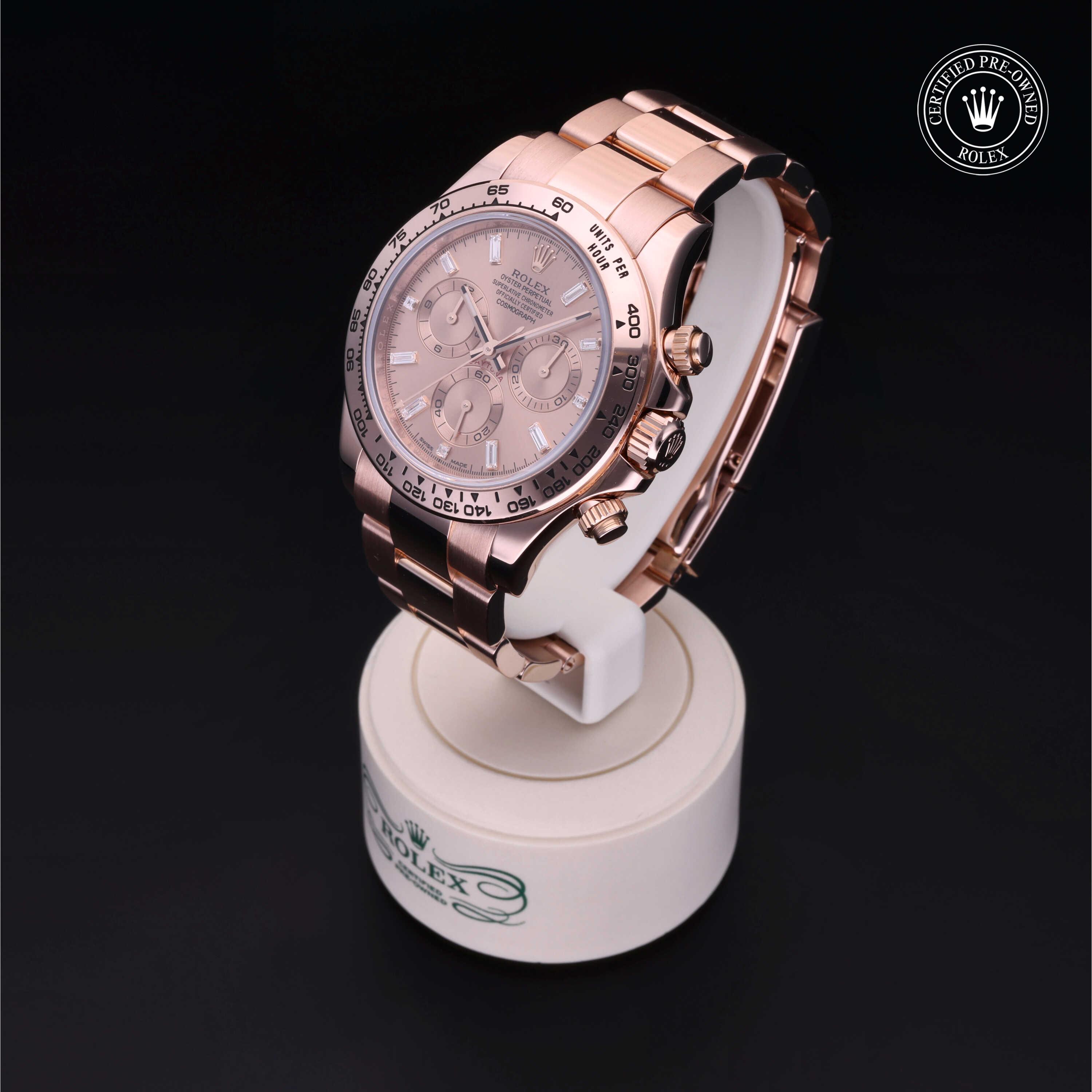 Oyster Perpetual Cosmograph Daytona