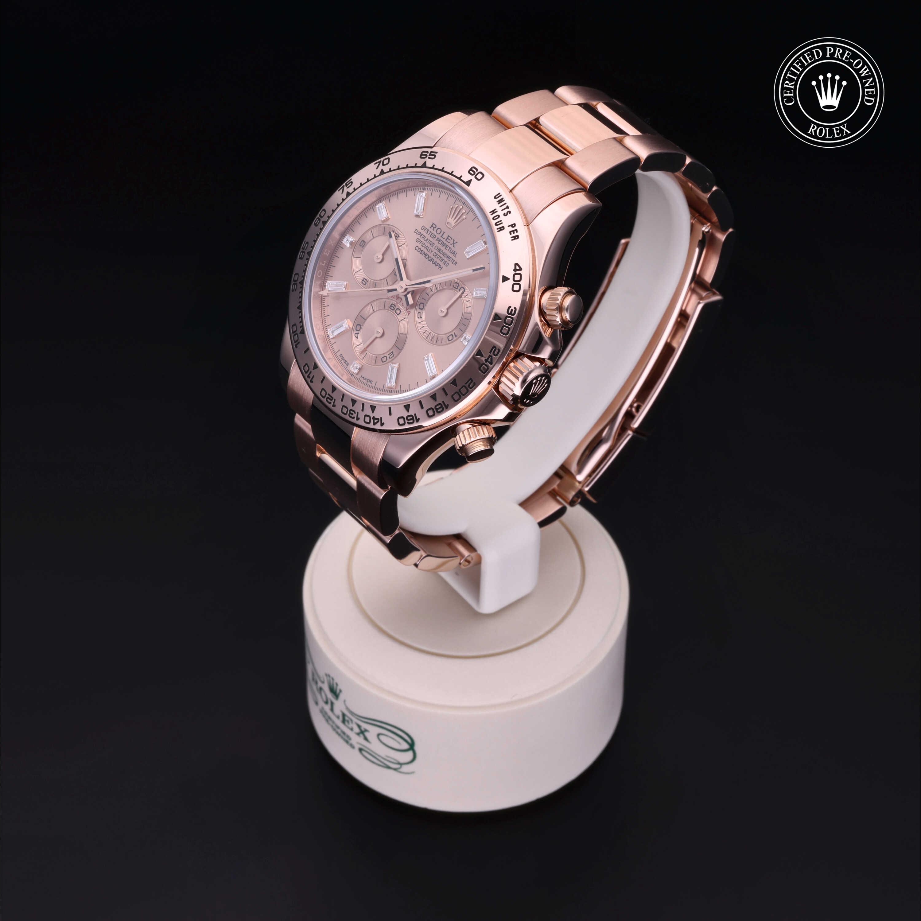Oyster Perpetual Cosmograph Daytona