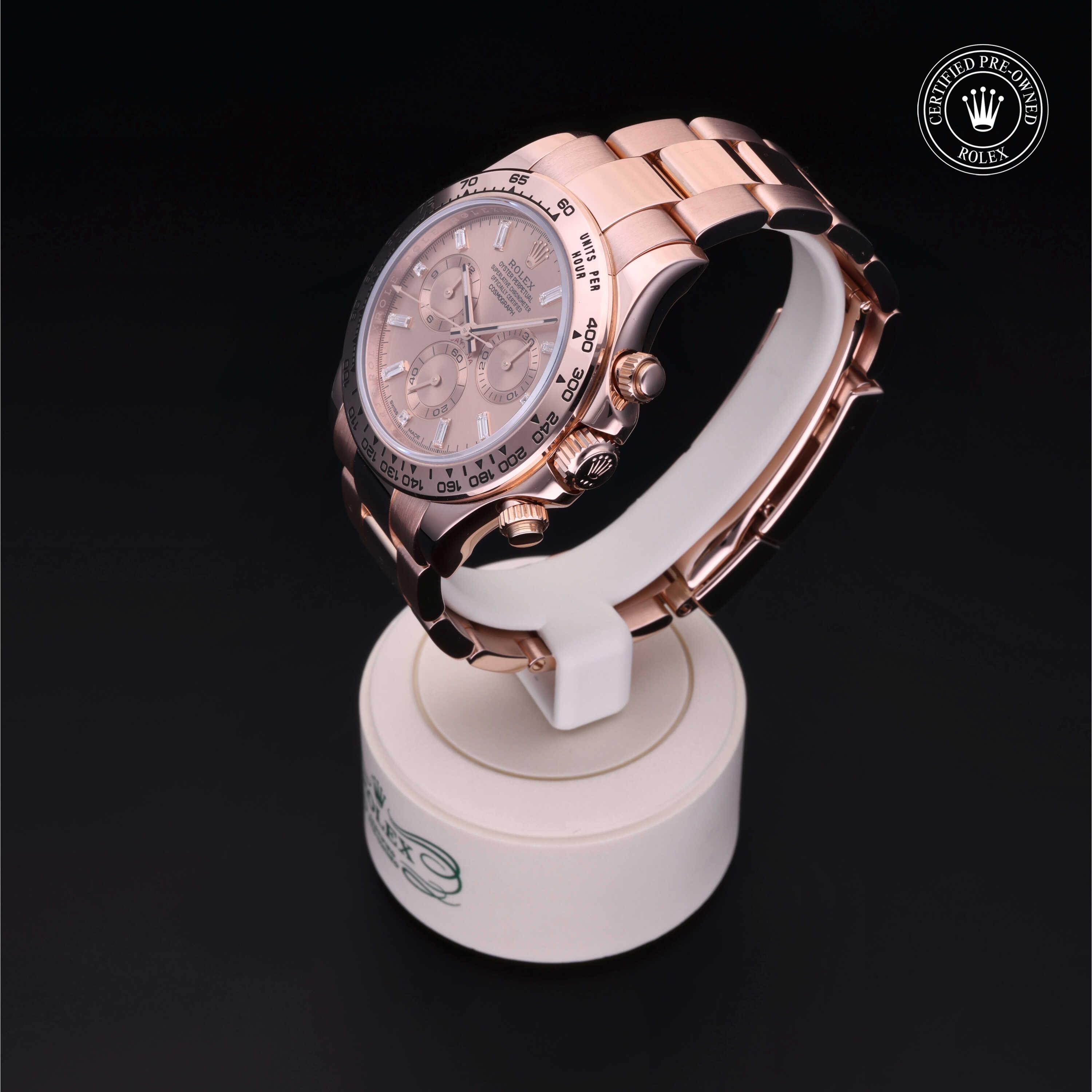 Oyster Perpetual Cosmograph Daytona