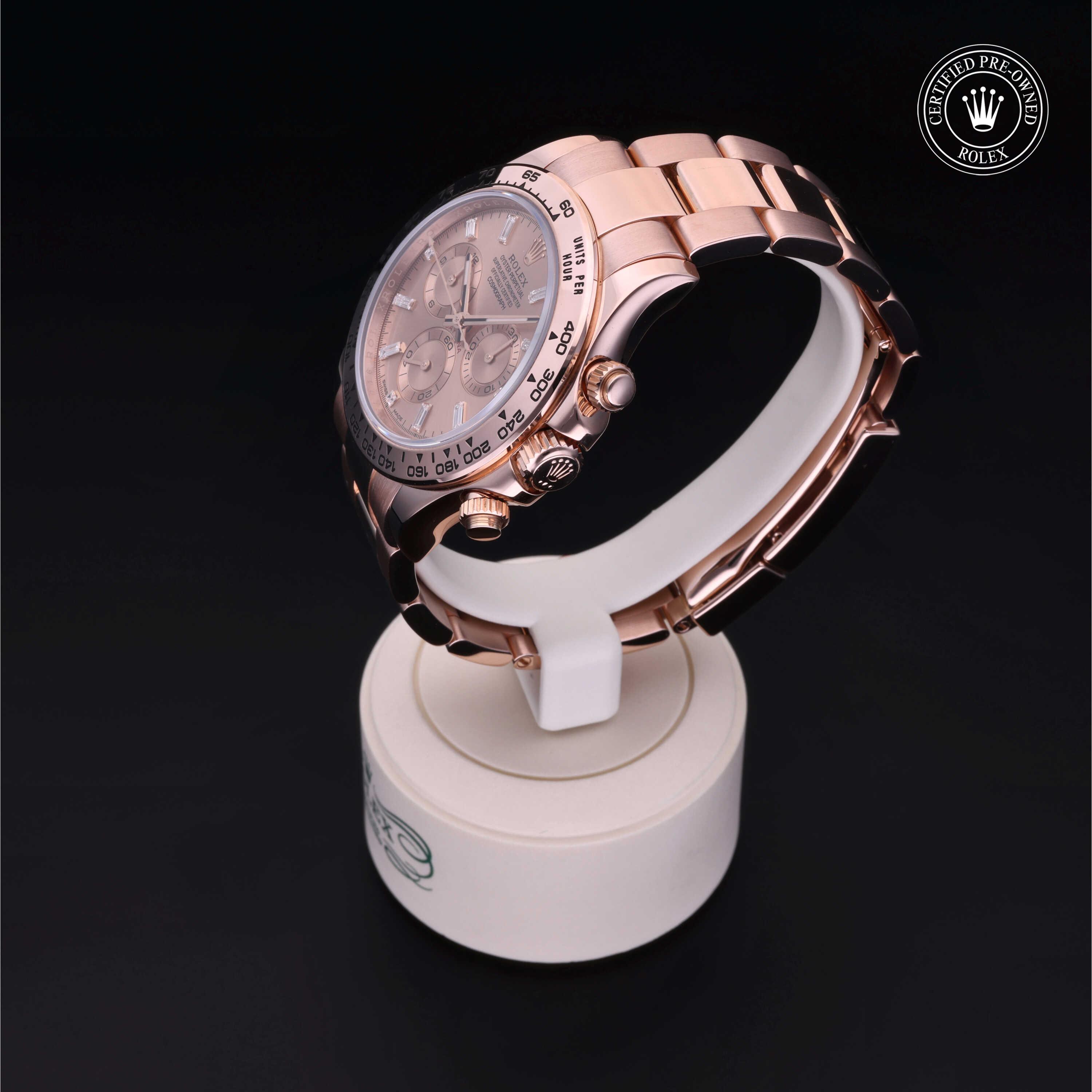 Oyster Perpetual Cosmograph Daytona