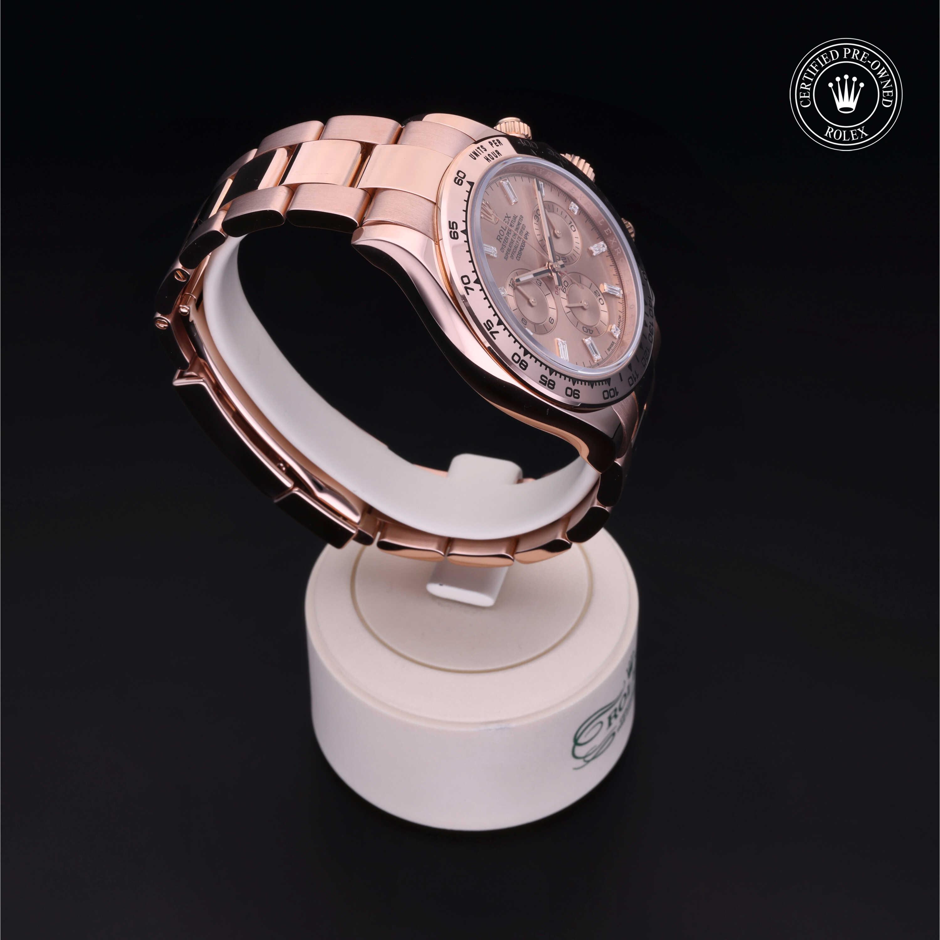 Oyster Perpetual Cosmograph Daytona