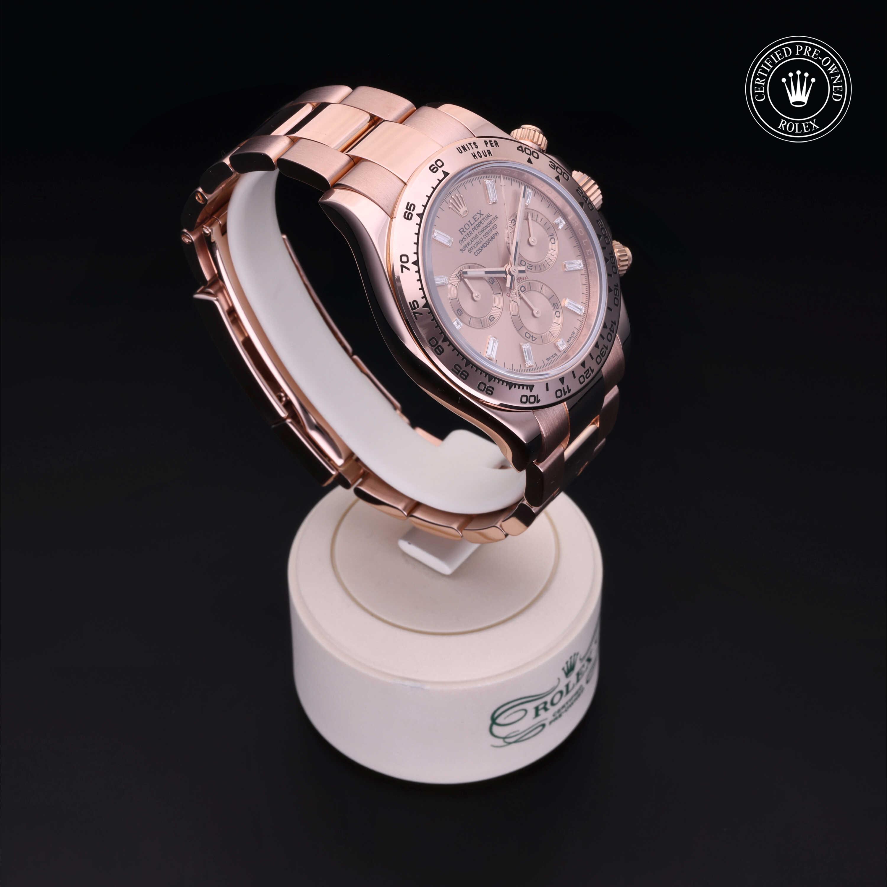 Oyster Perpetual Cosmograph Daytona