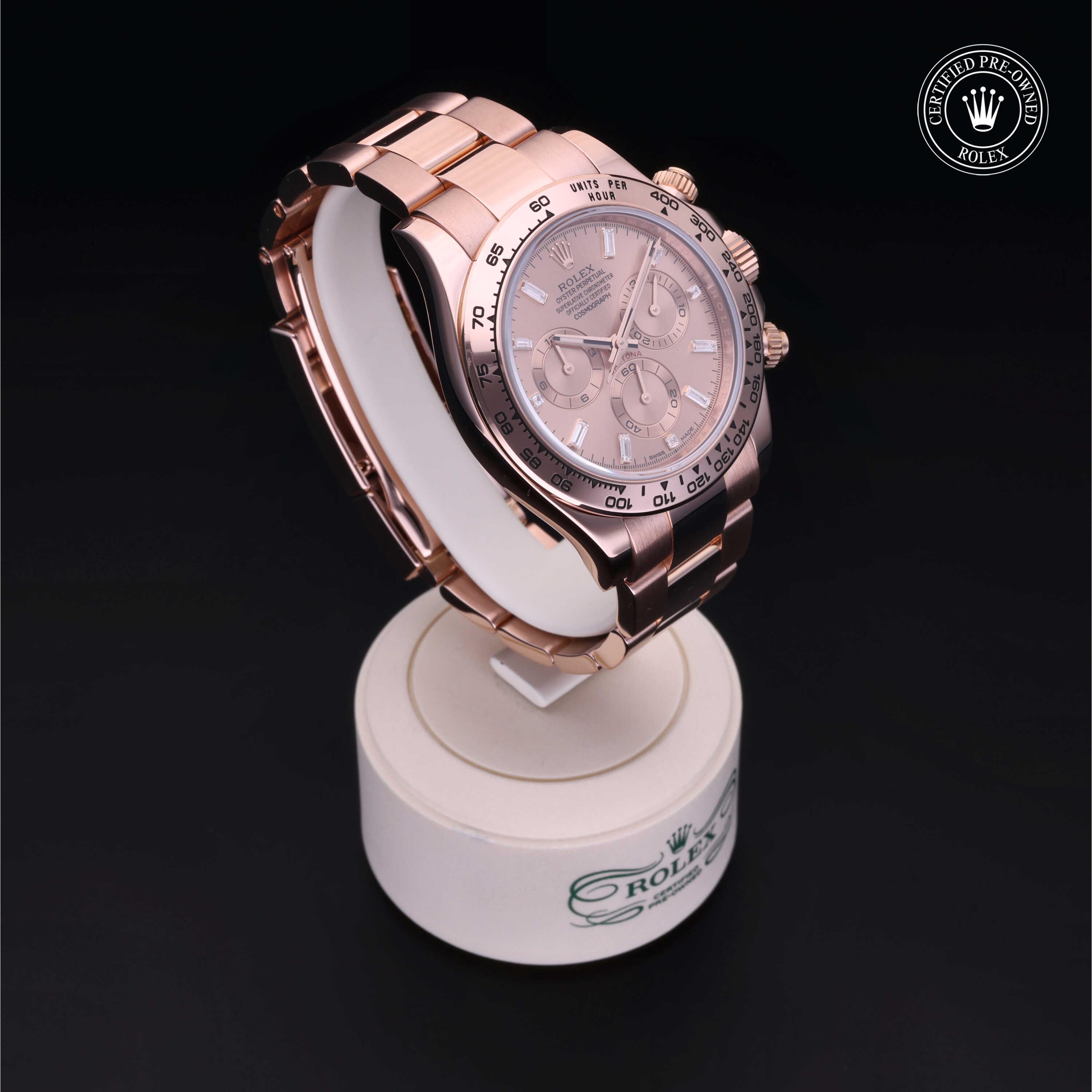 Oyster Perpetual Cosmograph Daytona