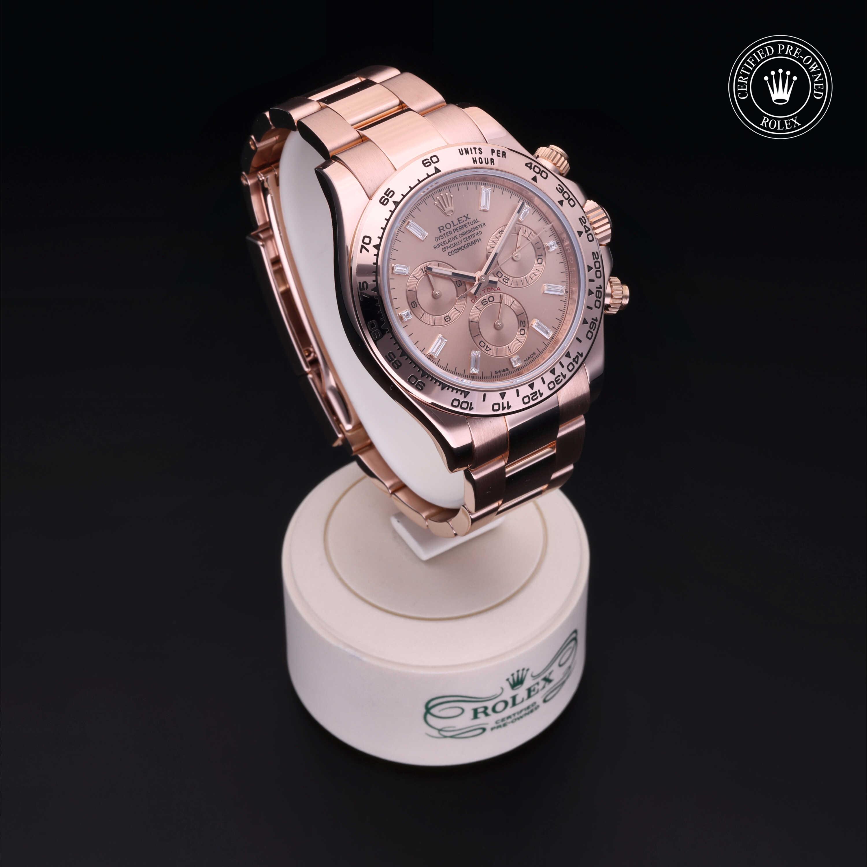 Oyster Perpetual Cosmograph Daytona