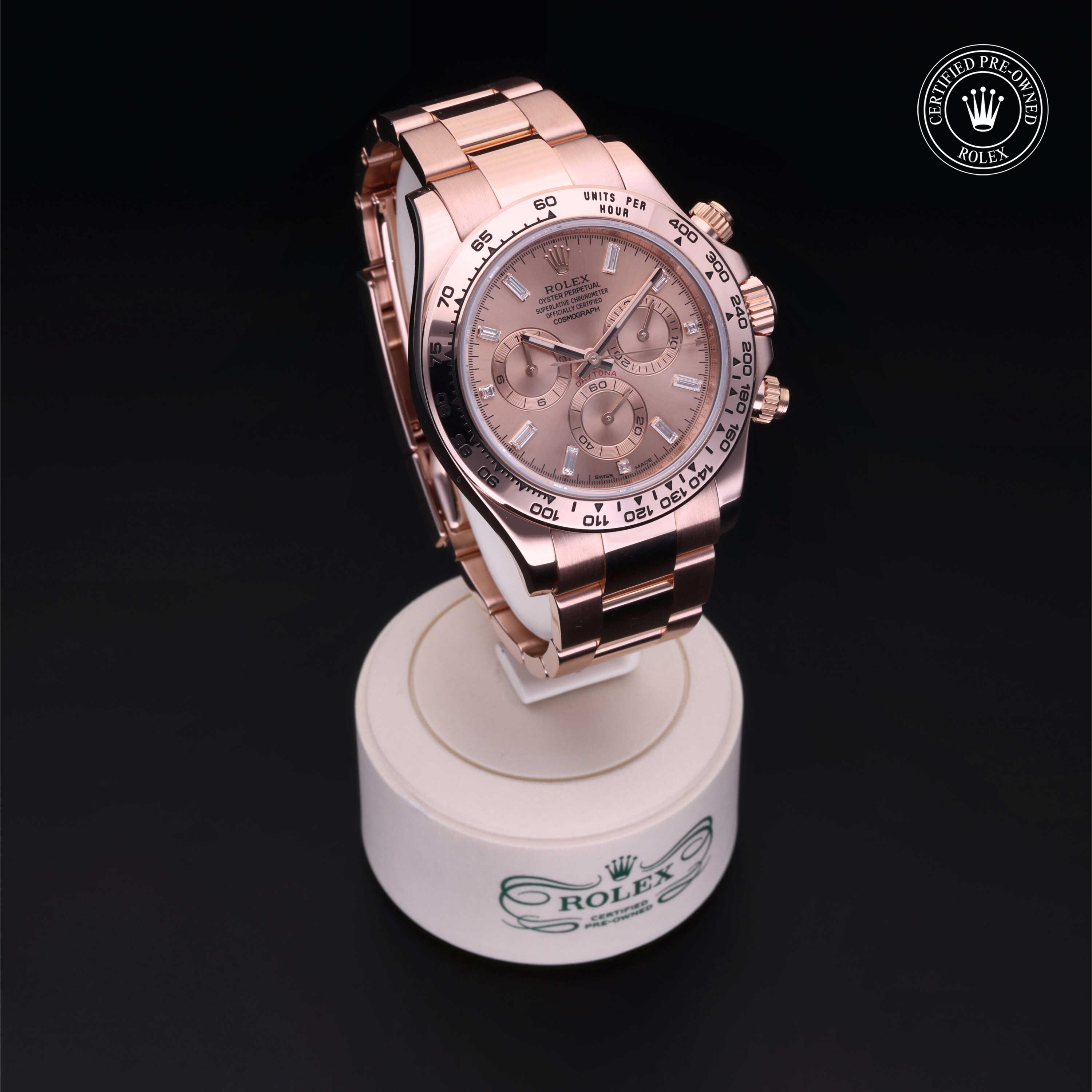 Oyster Perpetual Cosmograph Daytona
