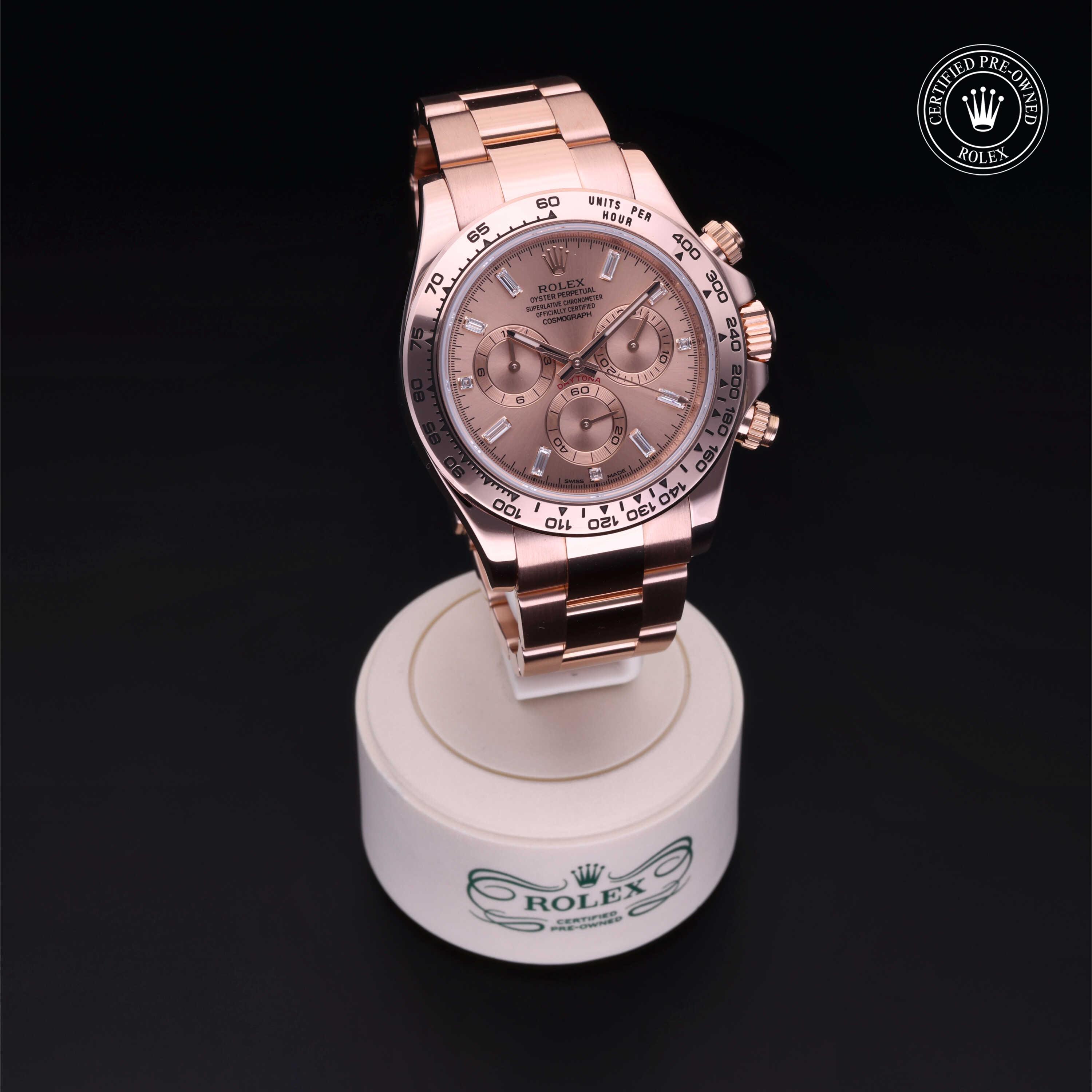Oyster Perpetual Cosmograph Daytona