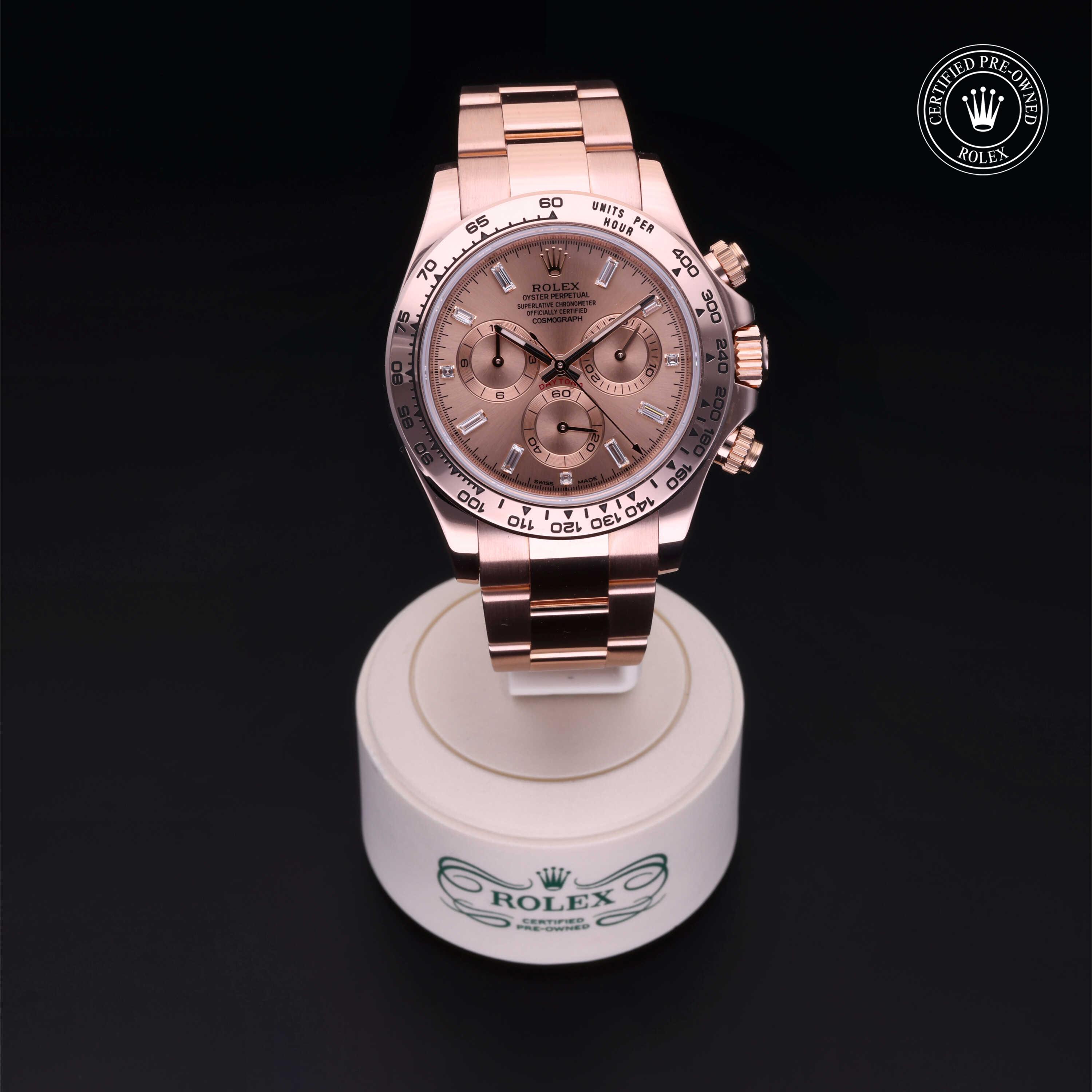 Oyster Perpetual Cosmograph Daytona