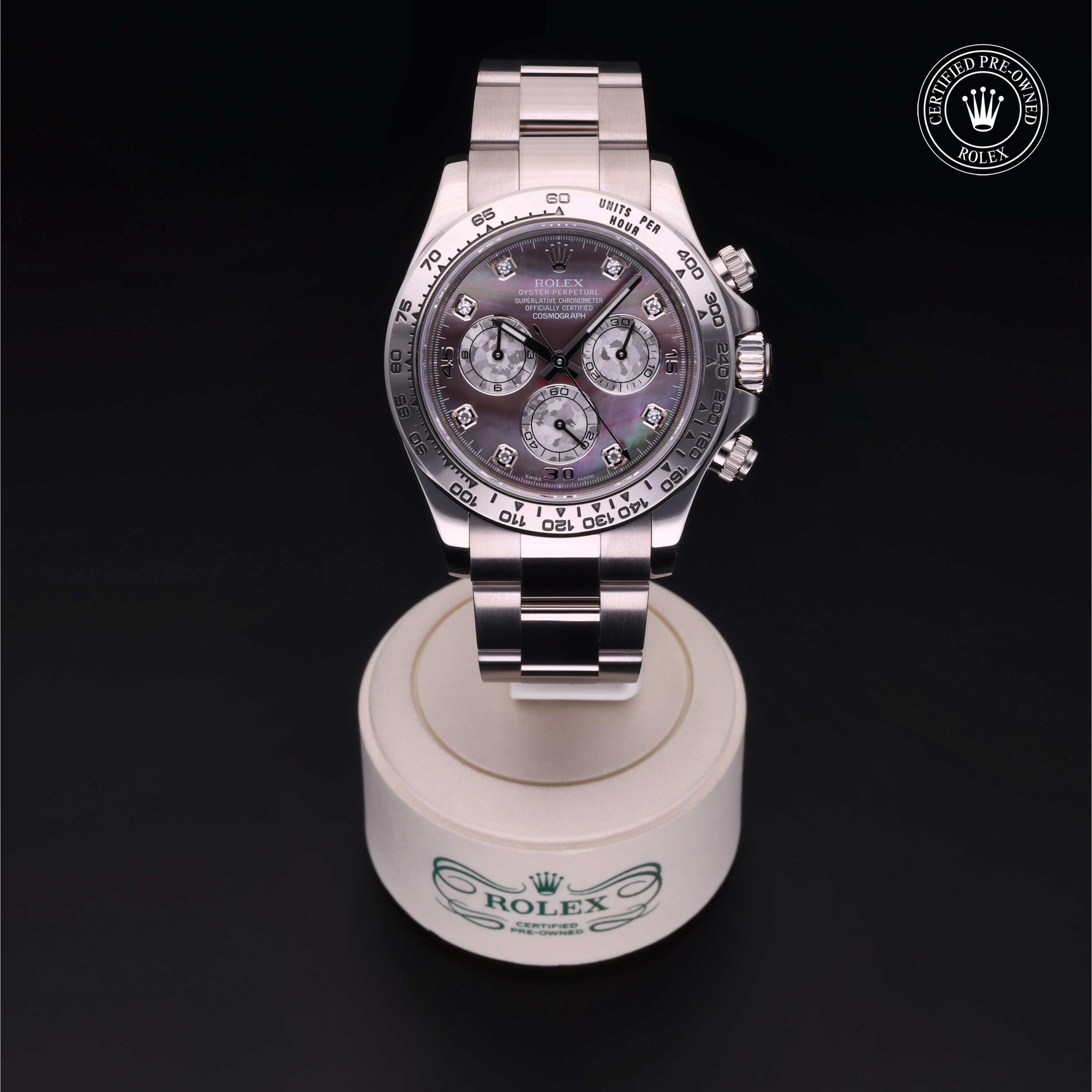 Oyster Perpetual Cosmograph Daytona