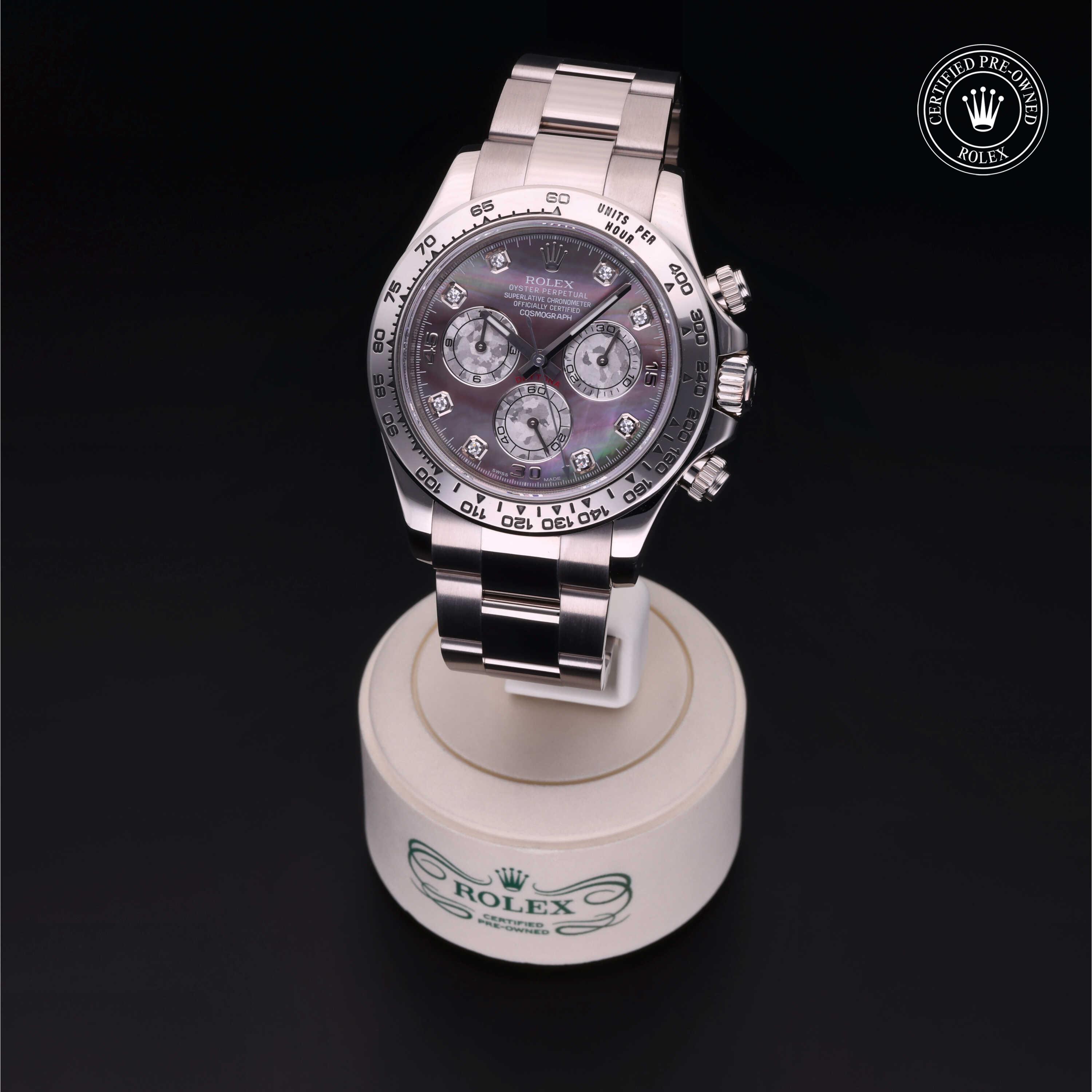 Oyster Perpetual Cosmograph Daytona