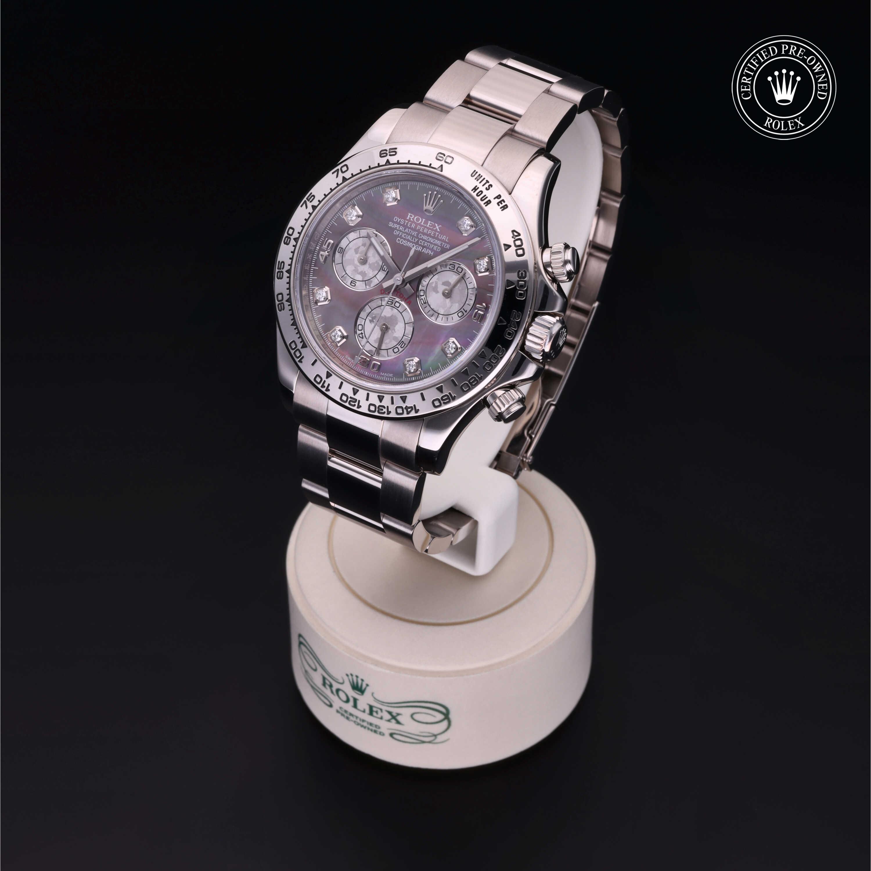 Oyster Perpetual Cosmograph Daytona
