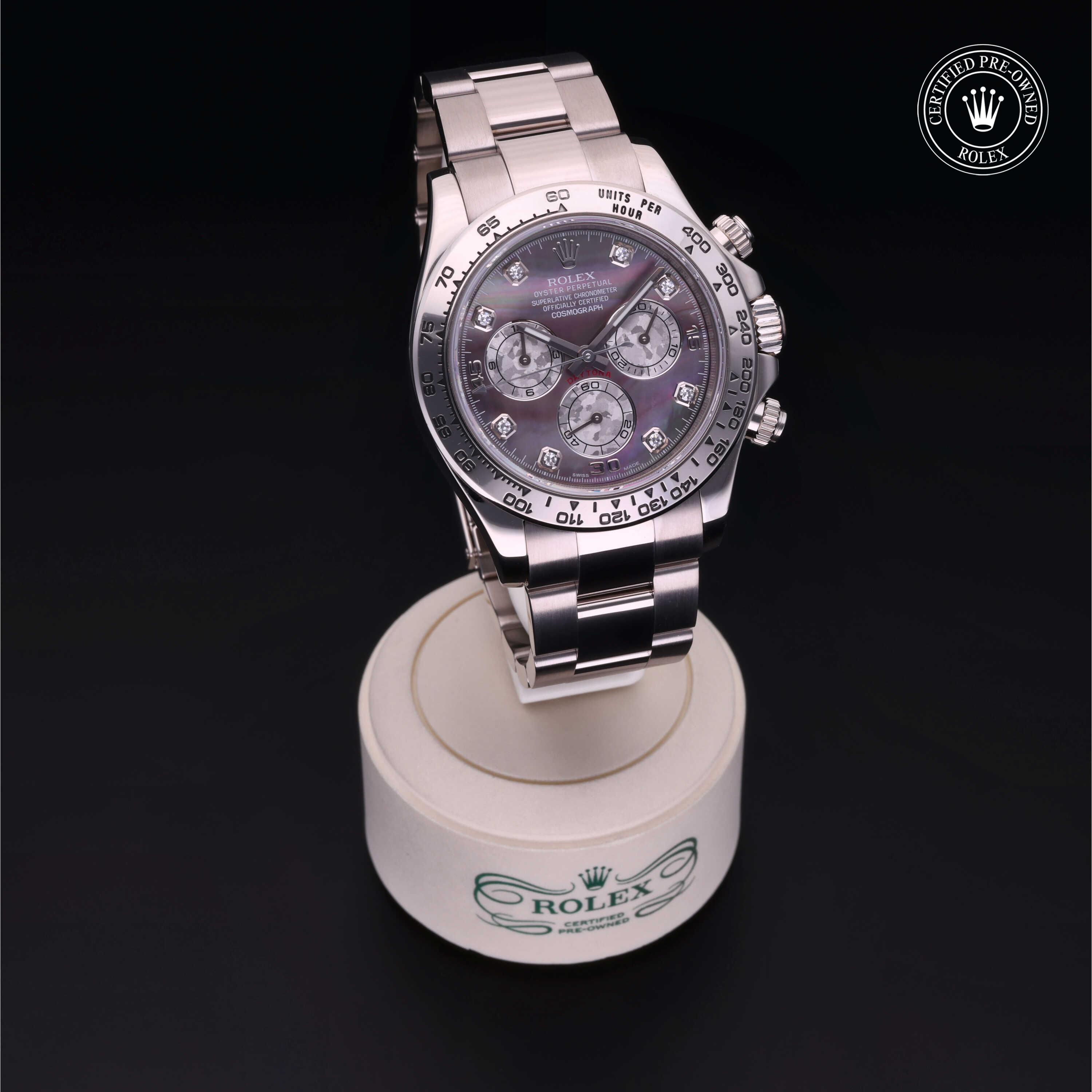 Oyster Perpetual Cosmograph Daytona