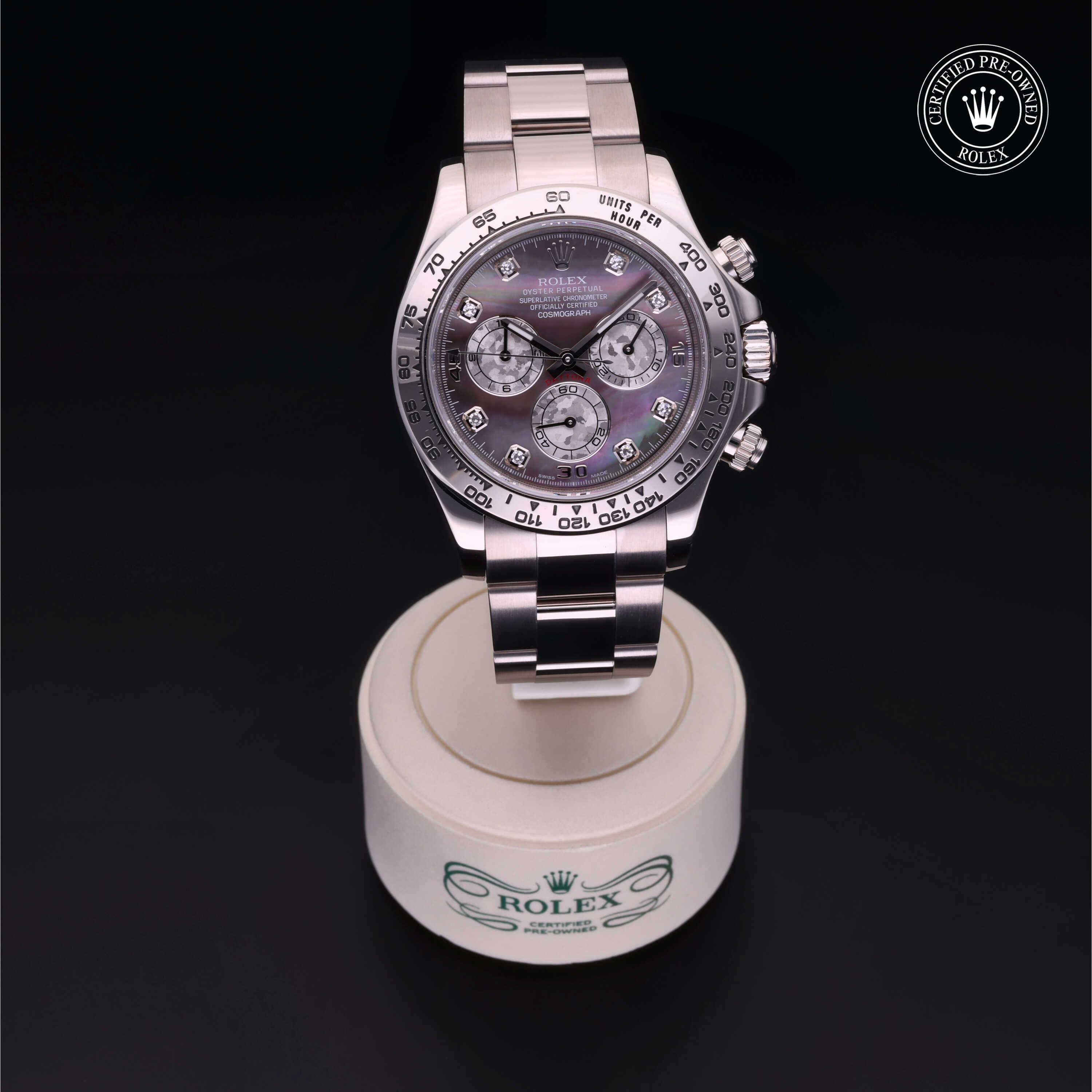 Oyster Perpetual Cosmograph Daytona