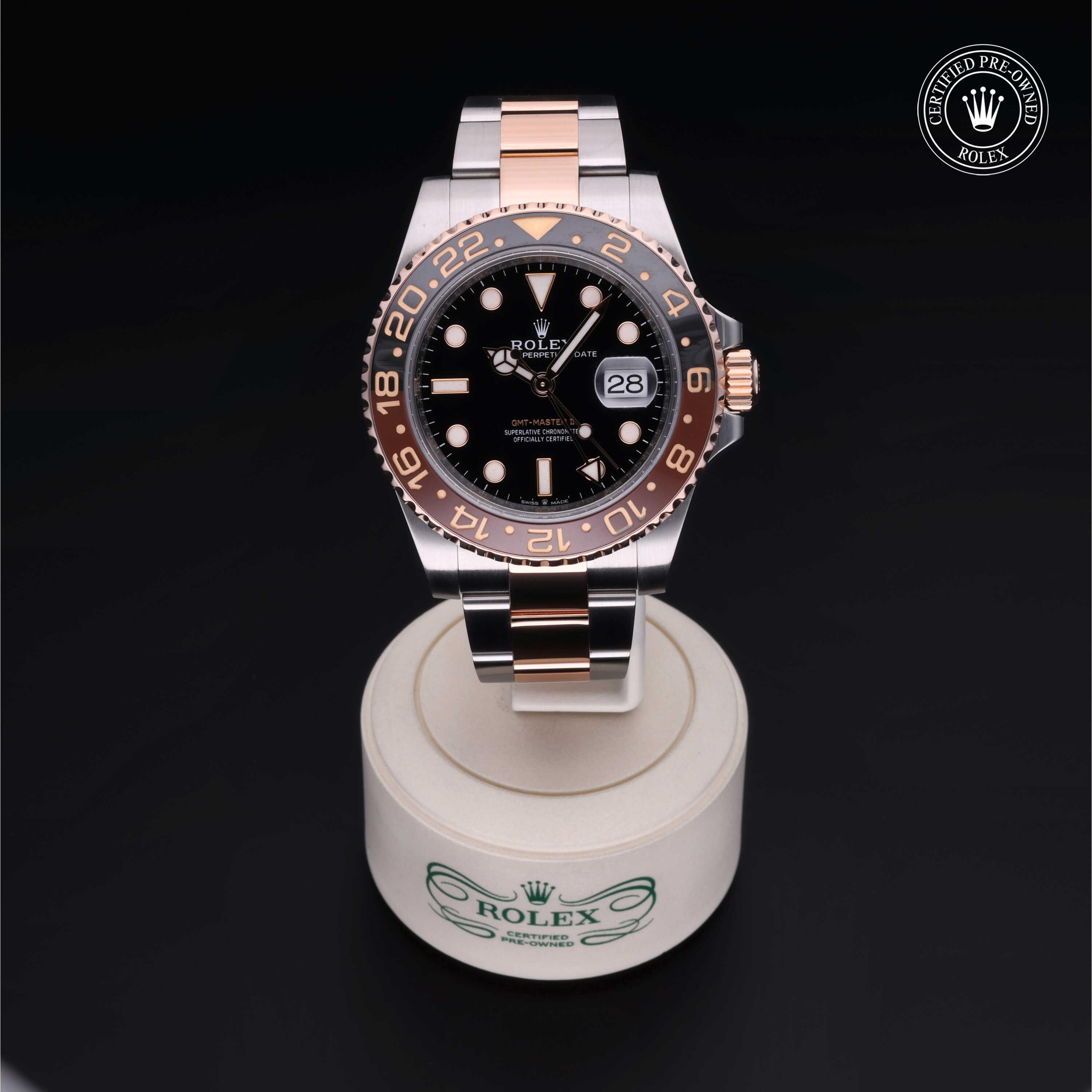 Oyster Perpetual GMT-Master II