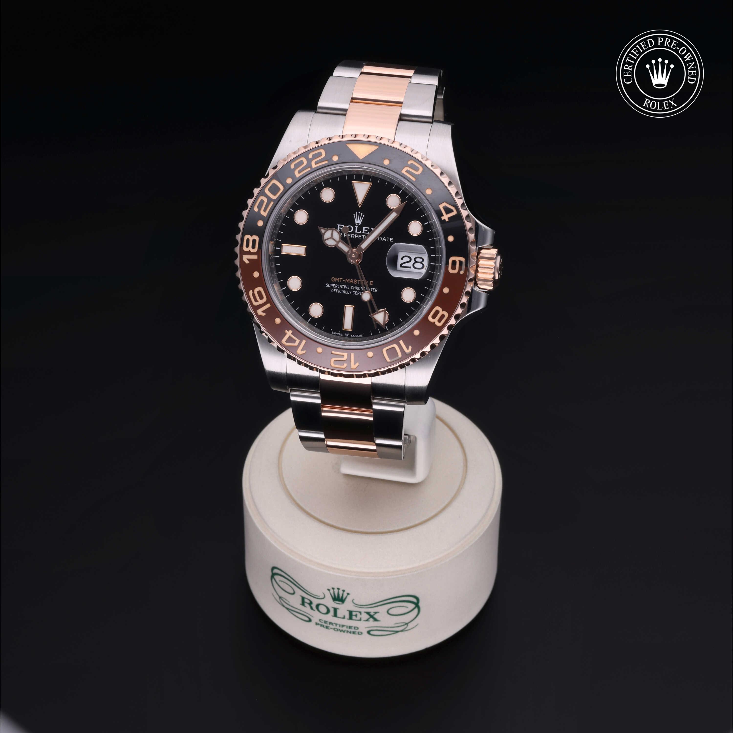 Oyster Perpetual GMT-Master II