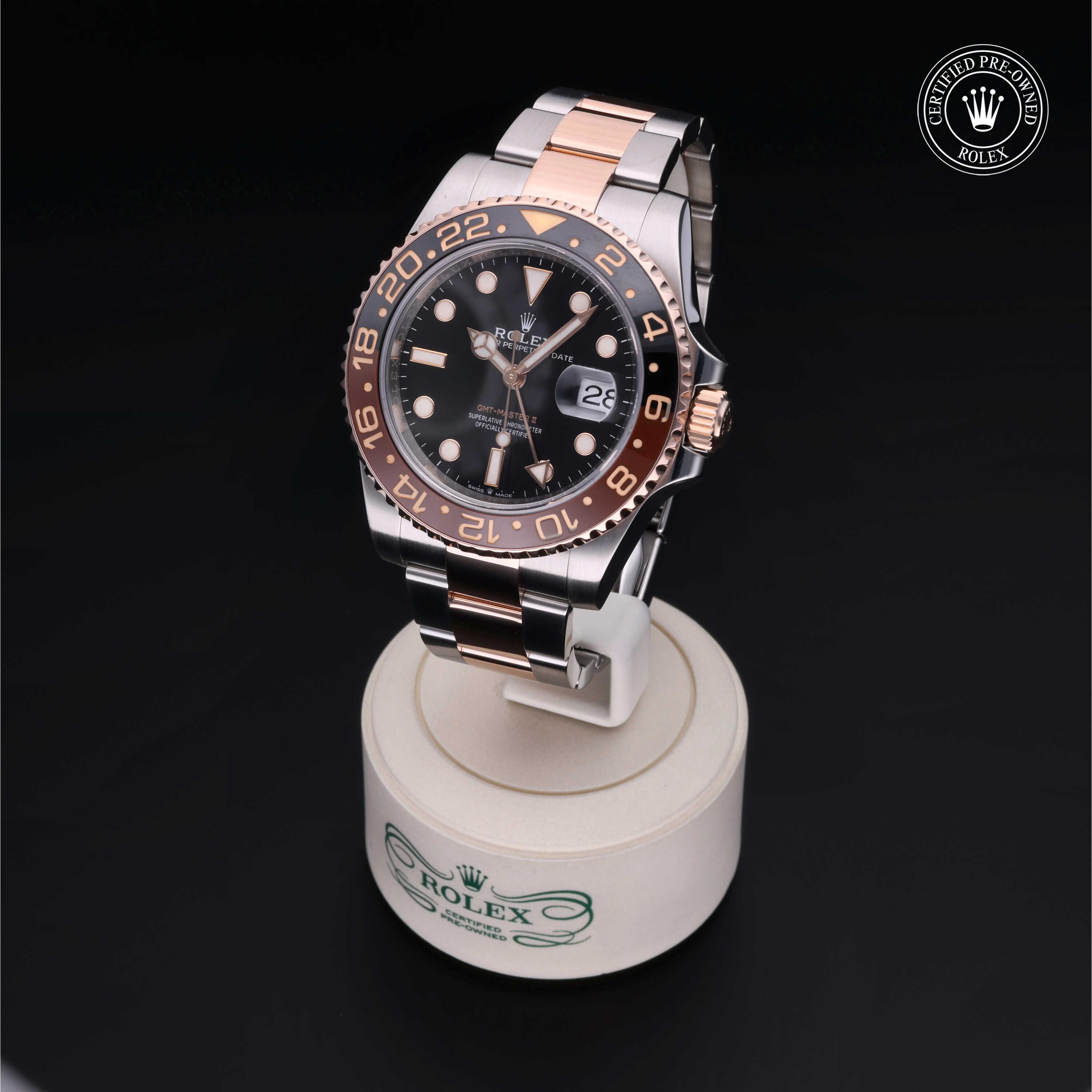 Oyster Perpetual GMT-Master II