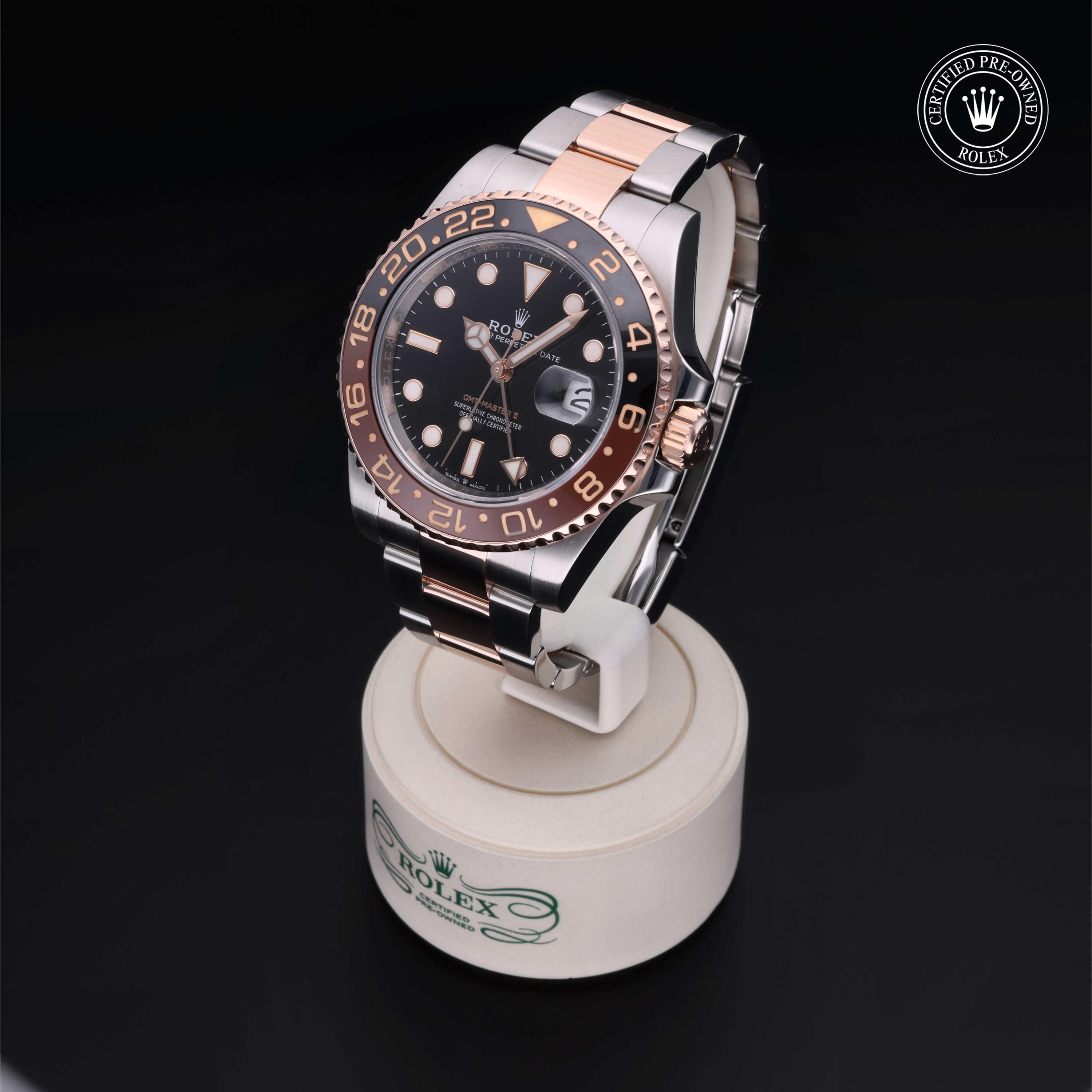 Oyster Perpetual GMT-Master II