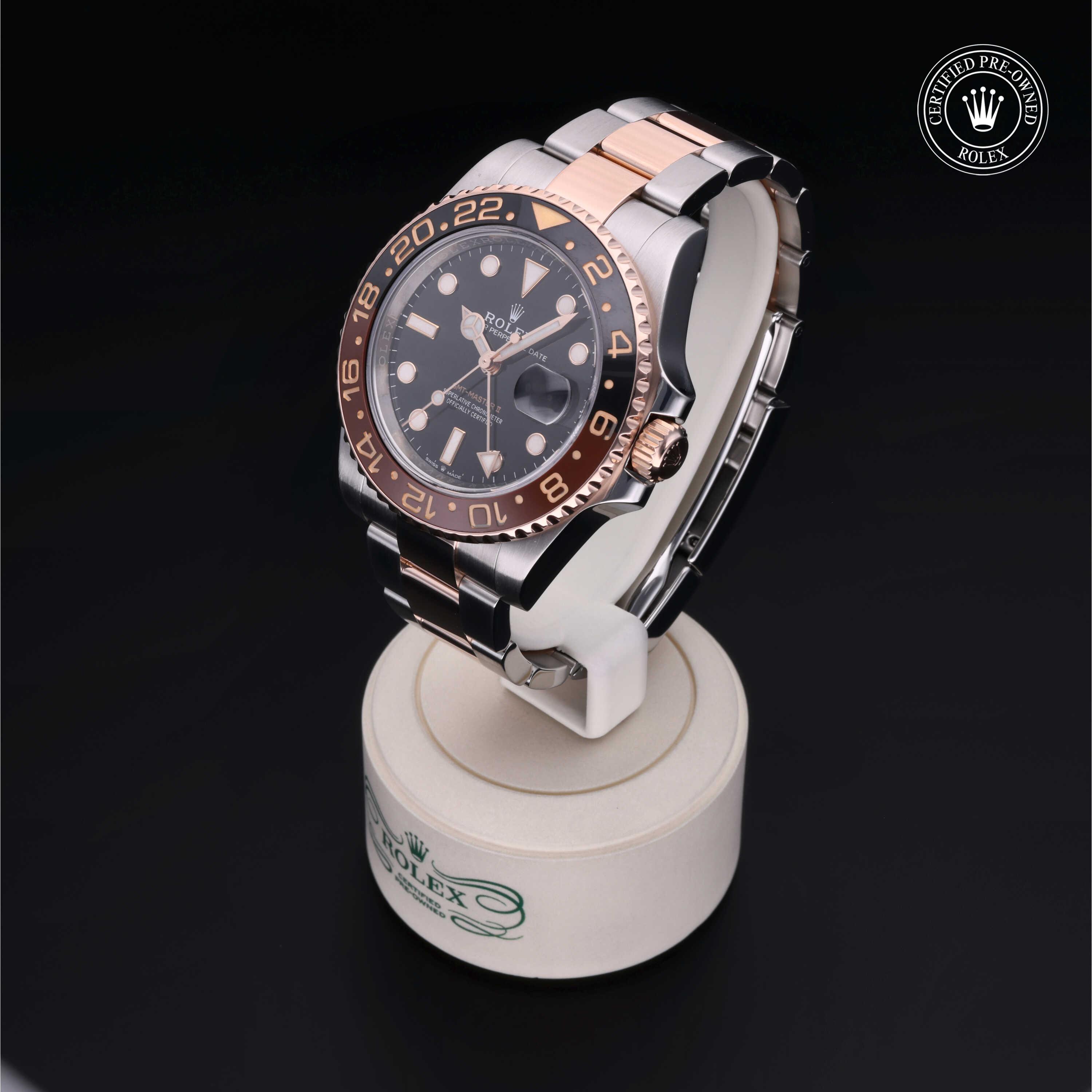 Oyster Perpetual GMT-Master II