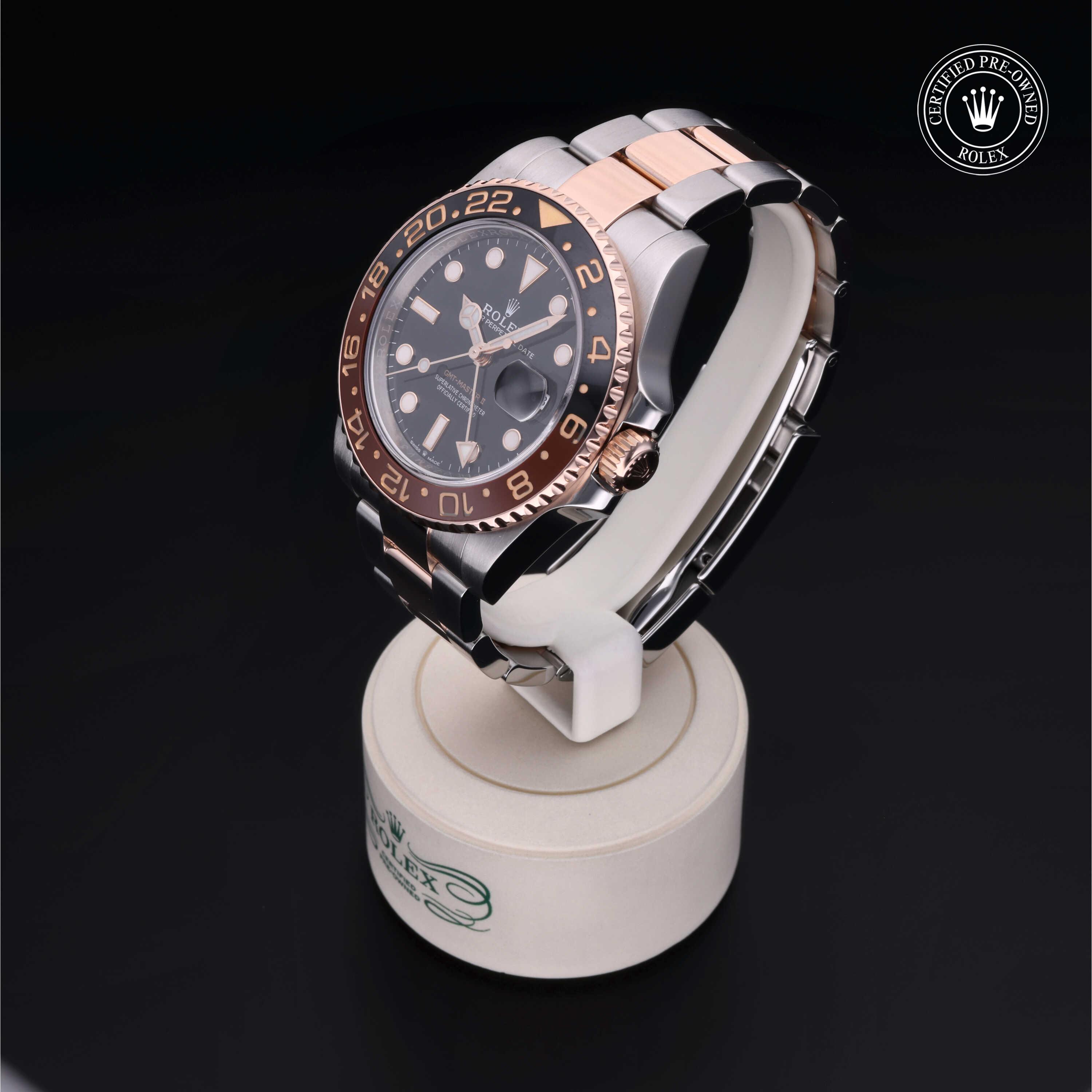 Oyster Perpetual GMT-Master II