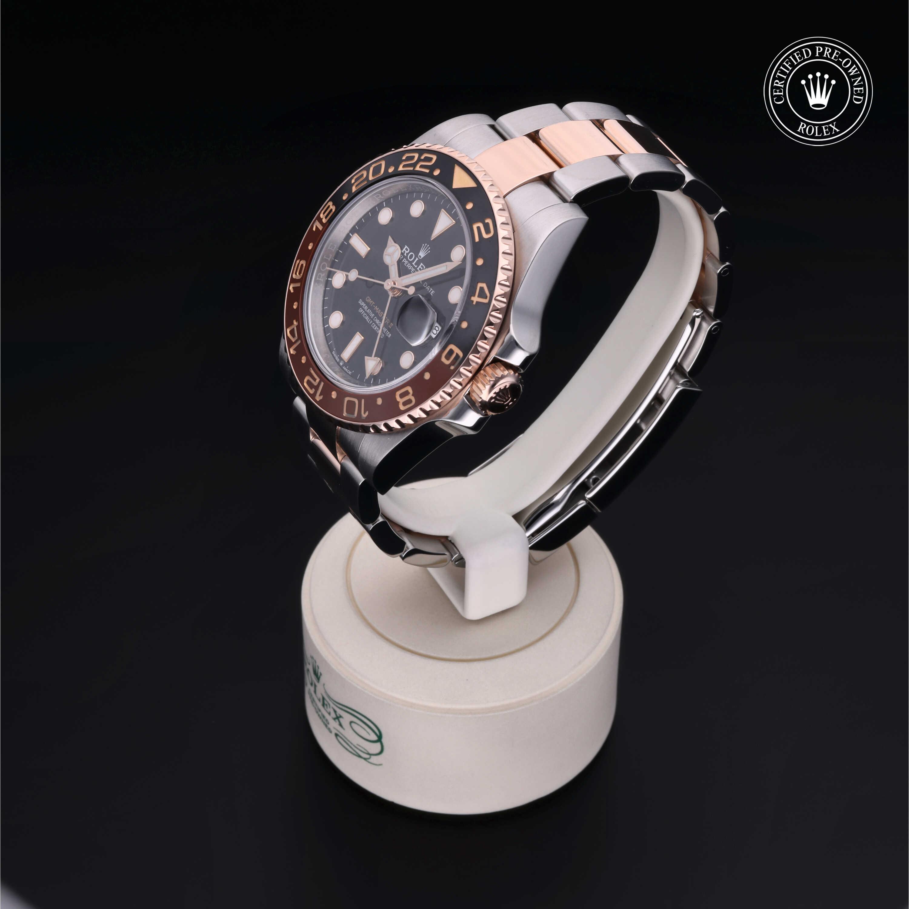 Oyster Perpetual GMT-Master II
