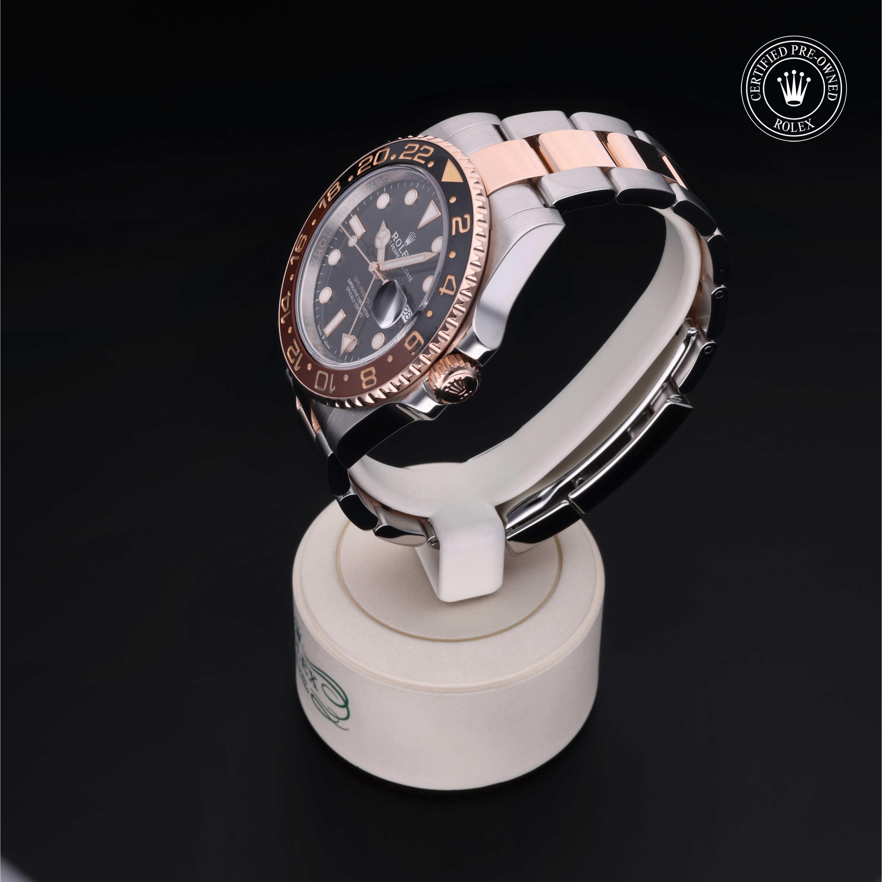 Oyster Perpetual GMT-Master II