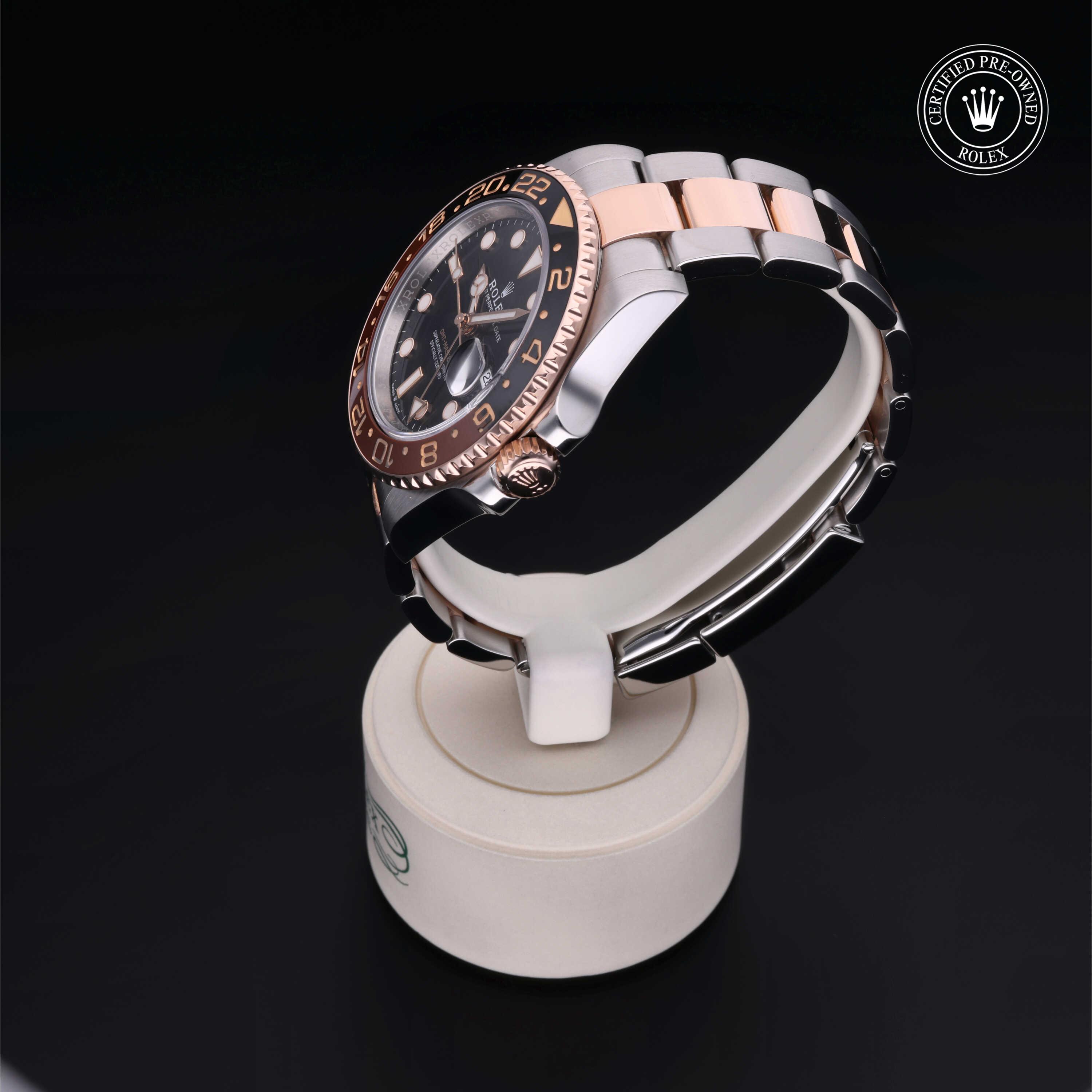 Oyster Perpetual GMT-Master II