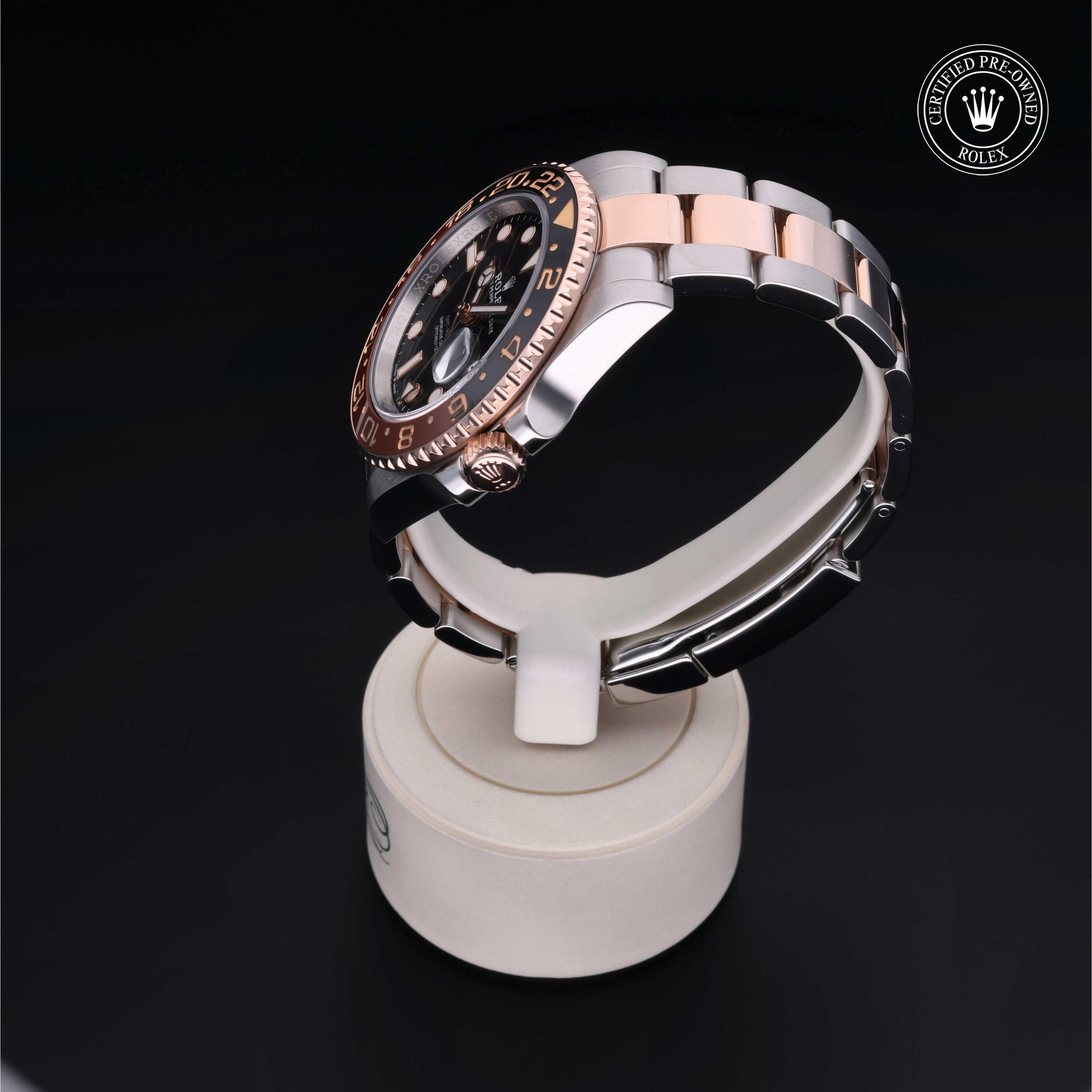Oyster Perpetual GMT-Master II