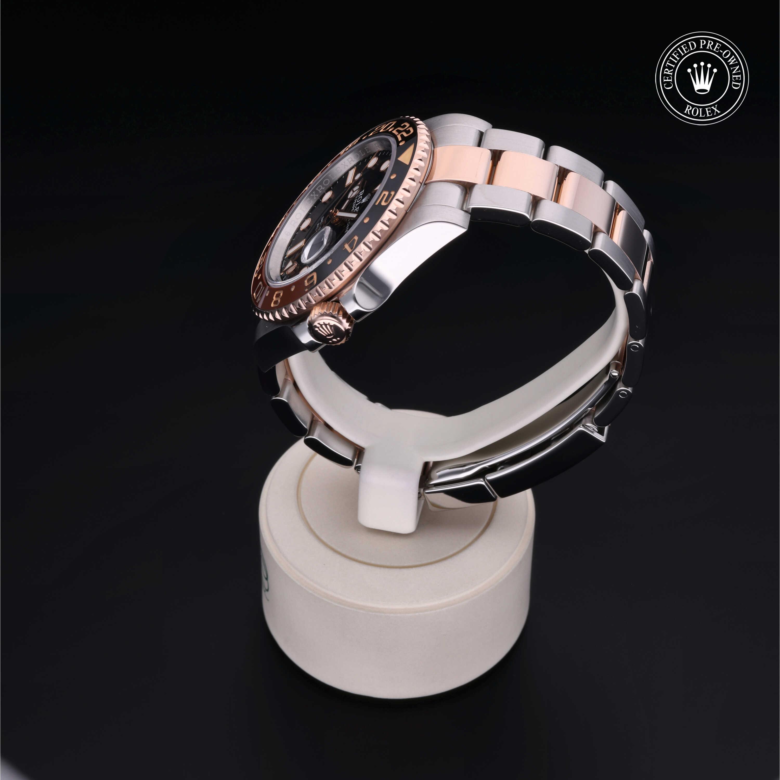 Oyster Perpetual GMT-Master II