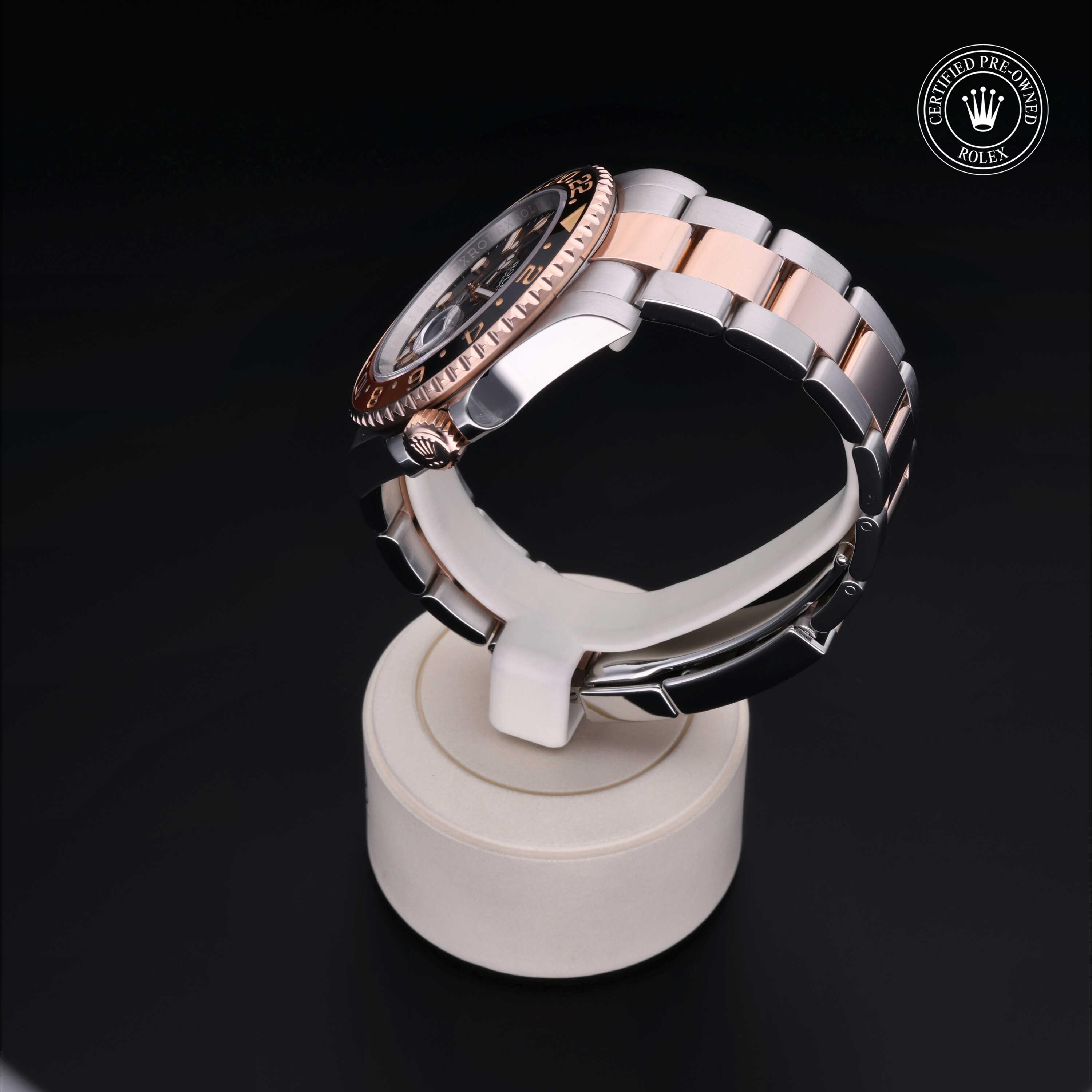 Oyster Perpetual GMT-Master II