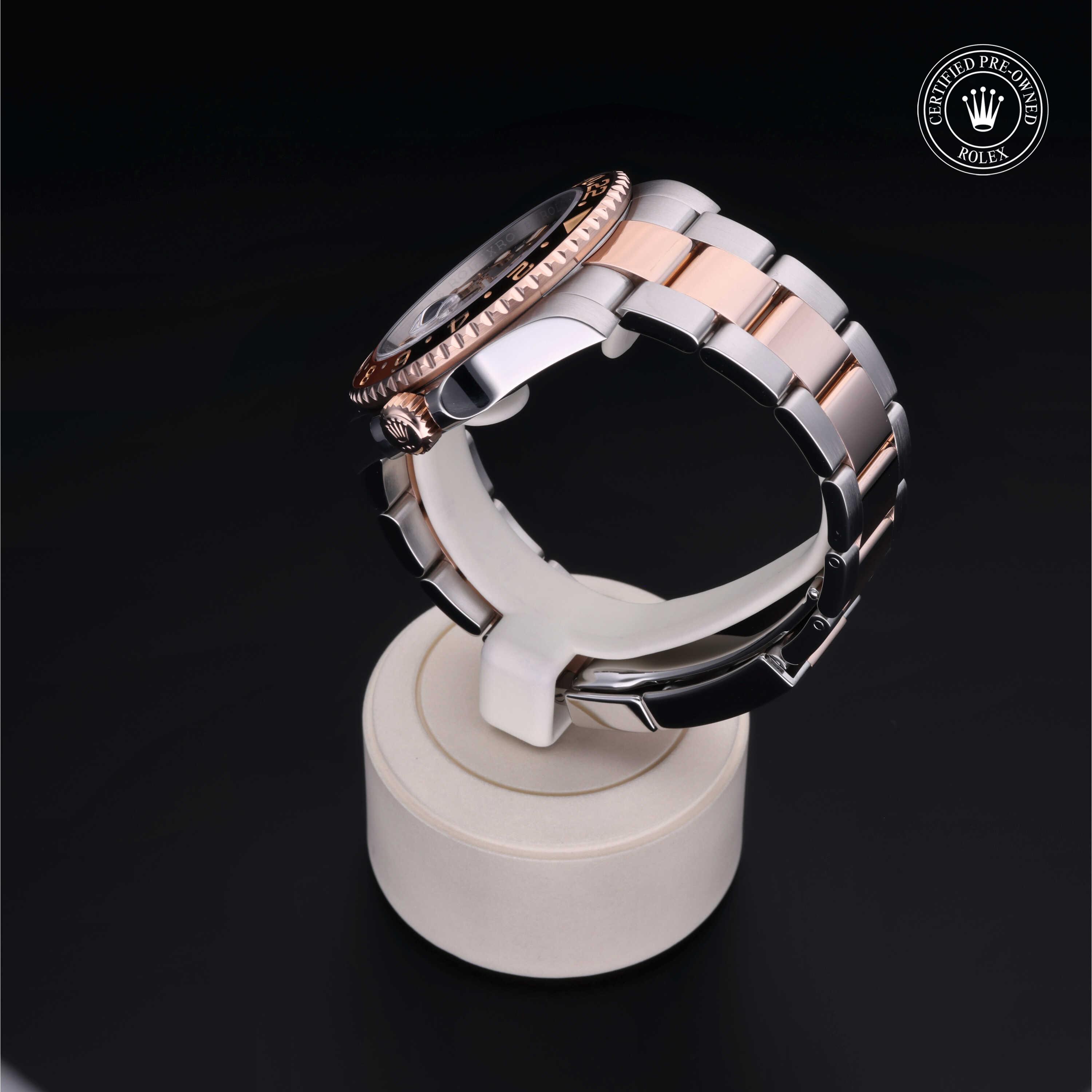 Oyster Perpetual GMT-Master II