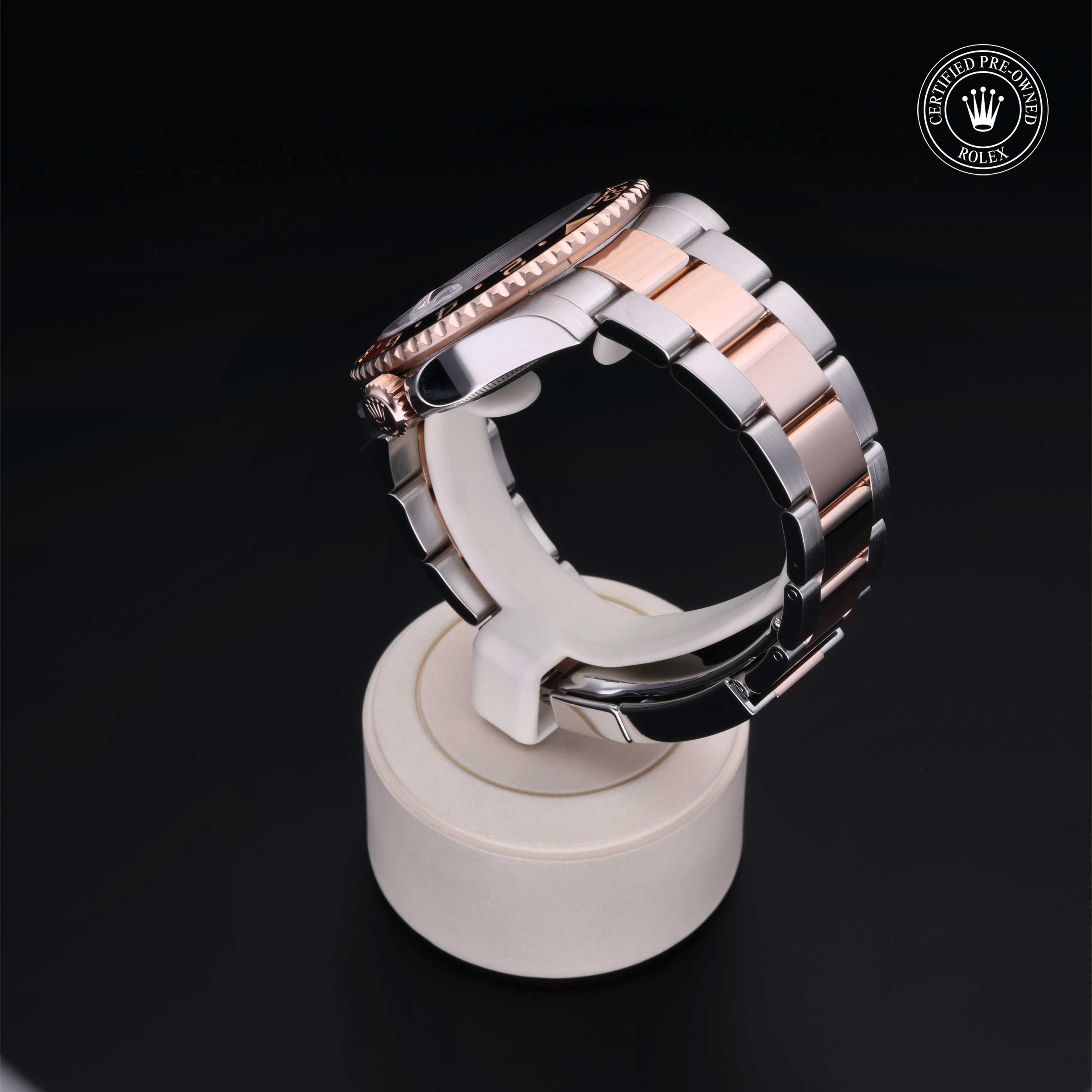Oyster Perpetual GMT-Master II