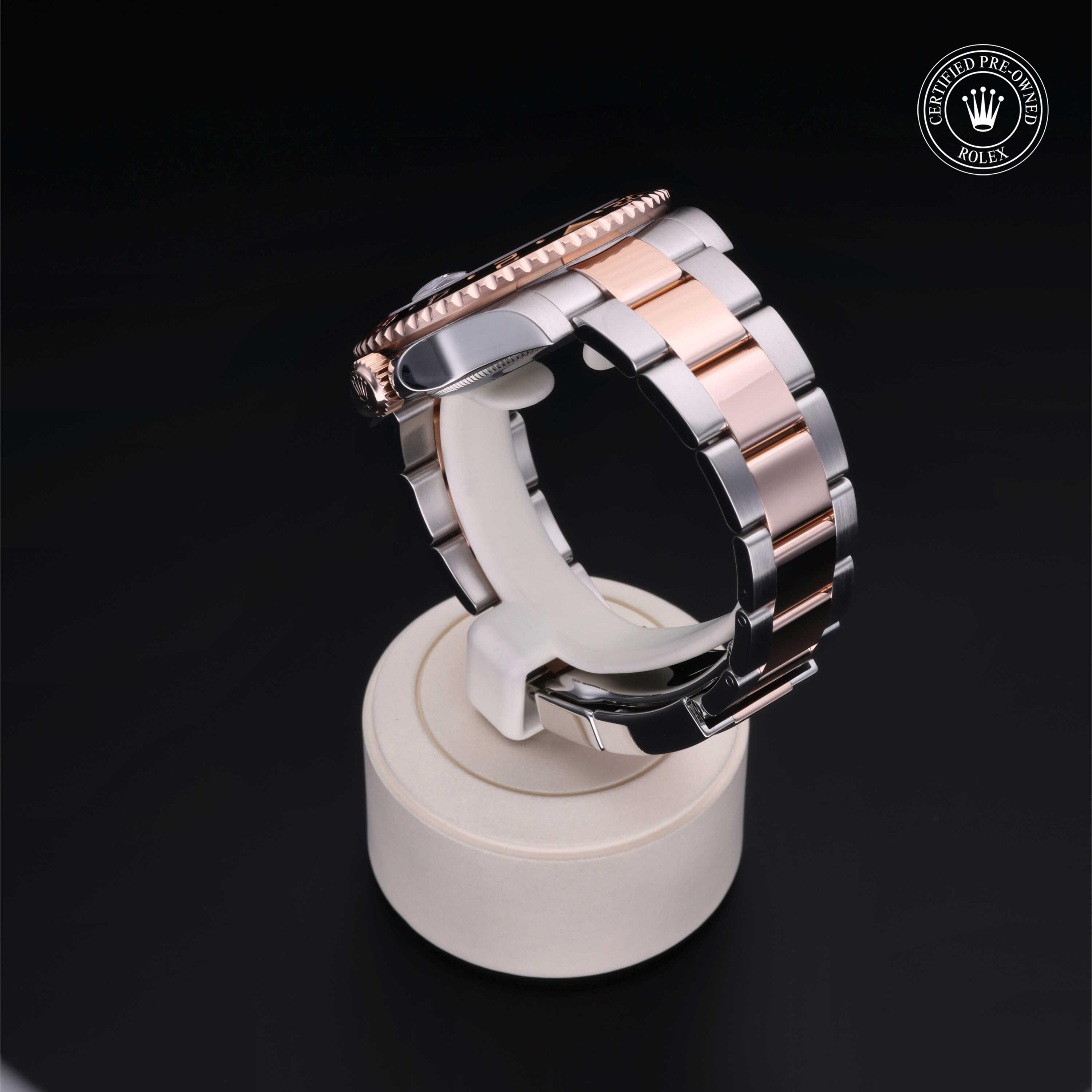 Oyster Perpetual GMT-Master II