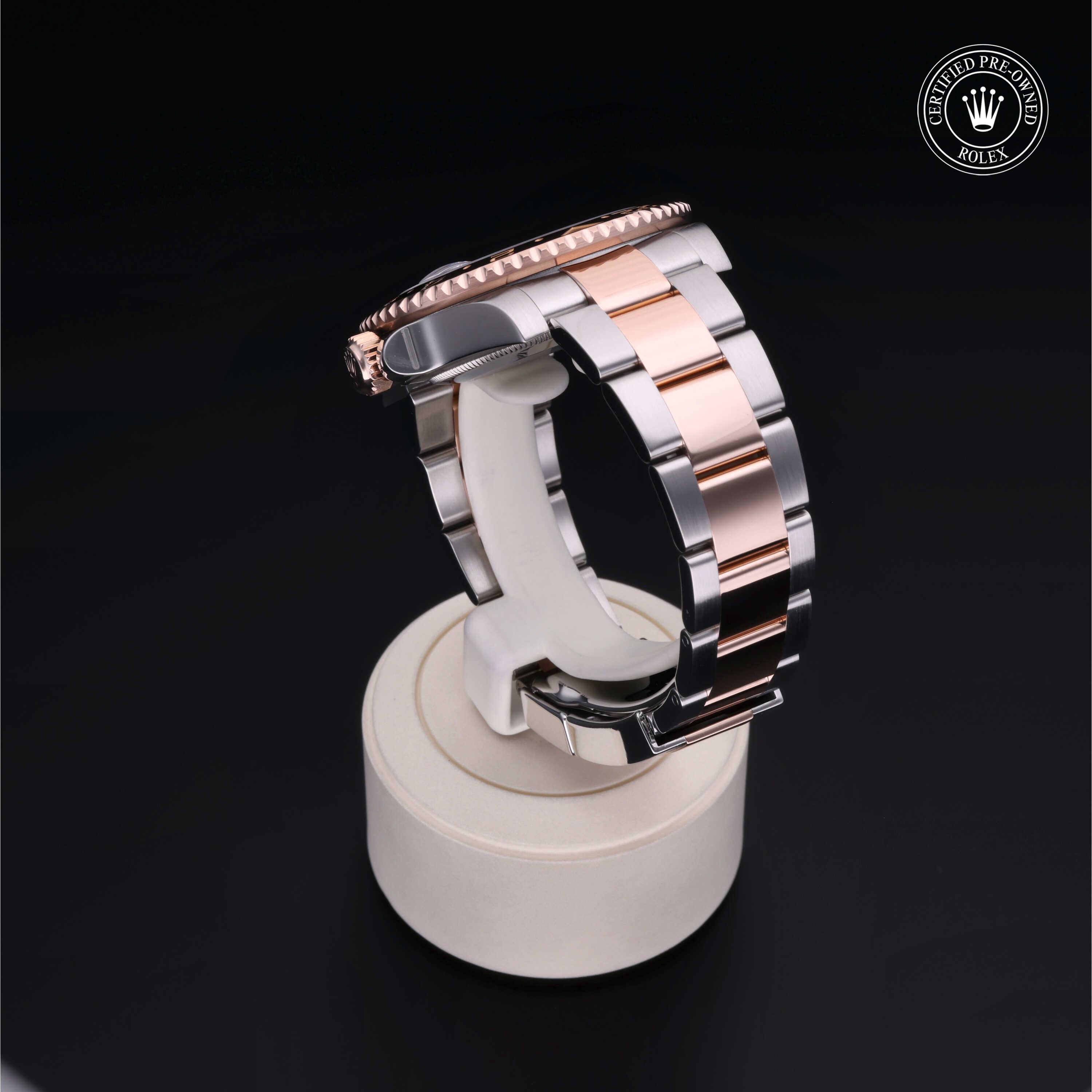 Oyster Perpetual GMT-Master II
