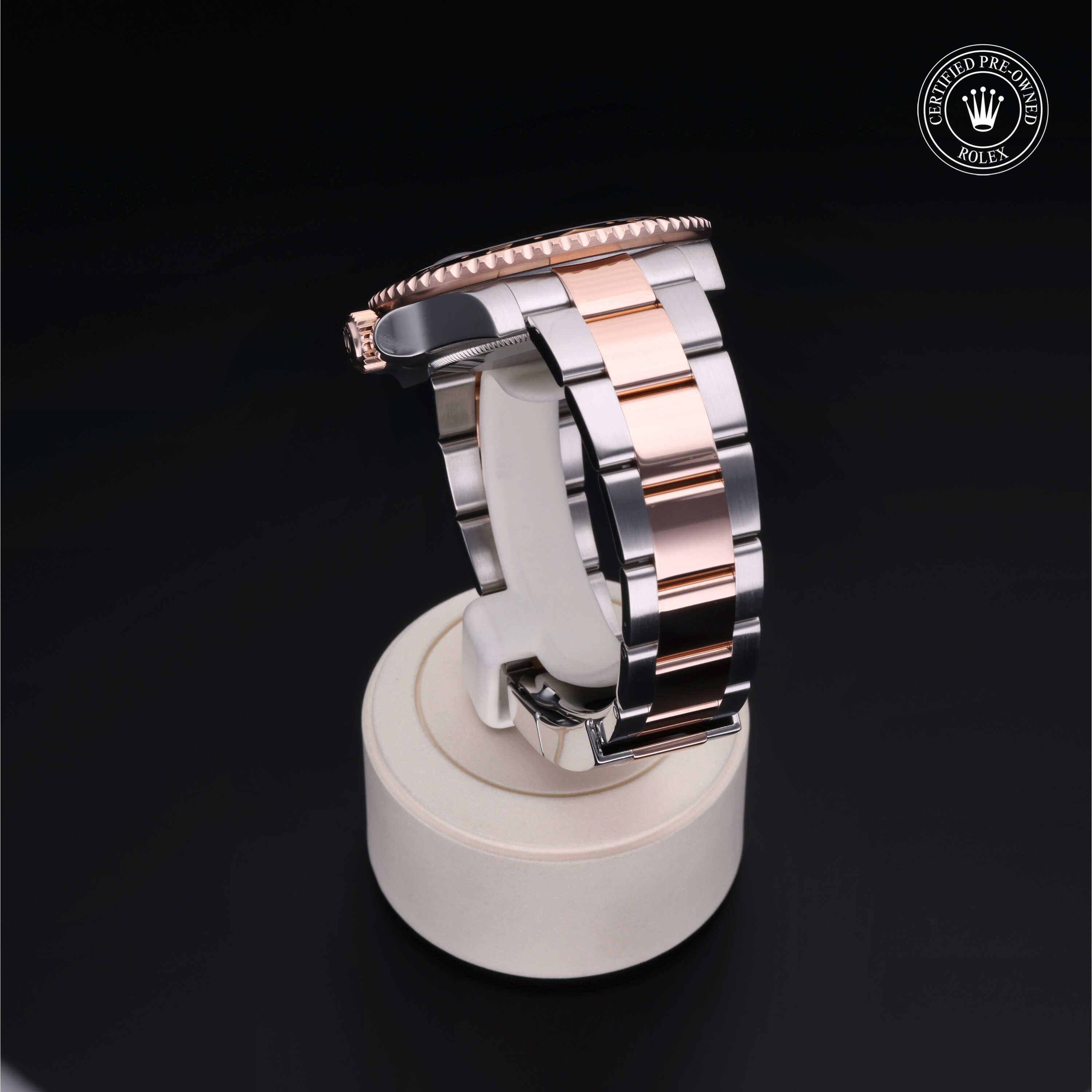 Oyster Perpetual GMT-Master II