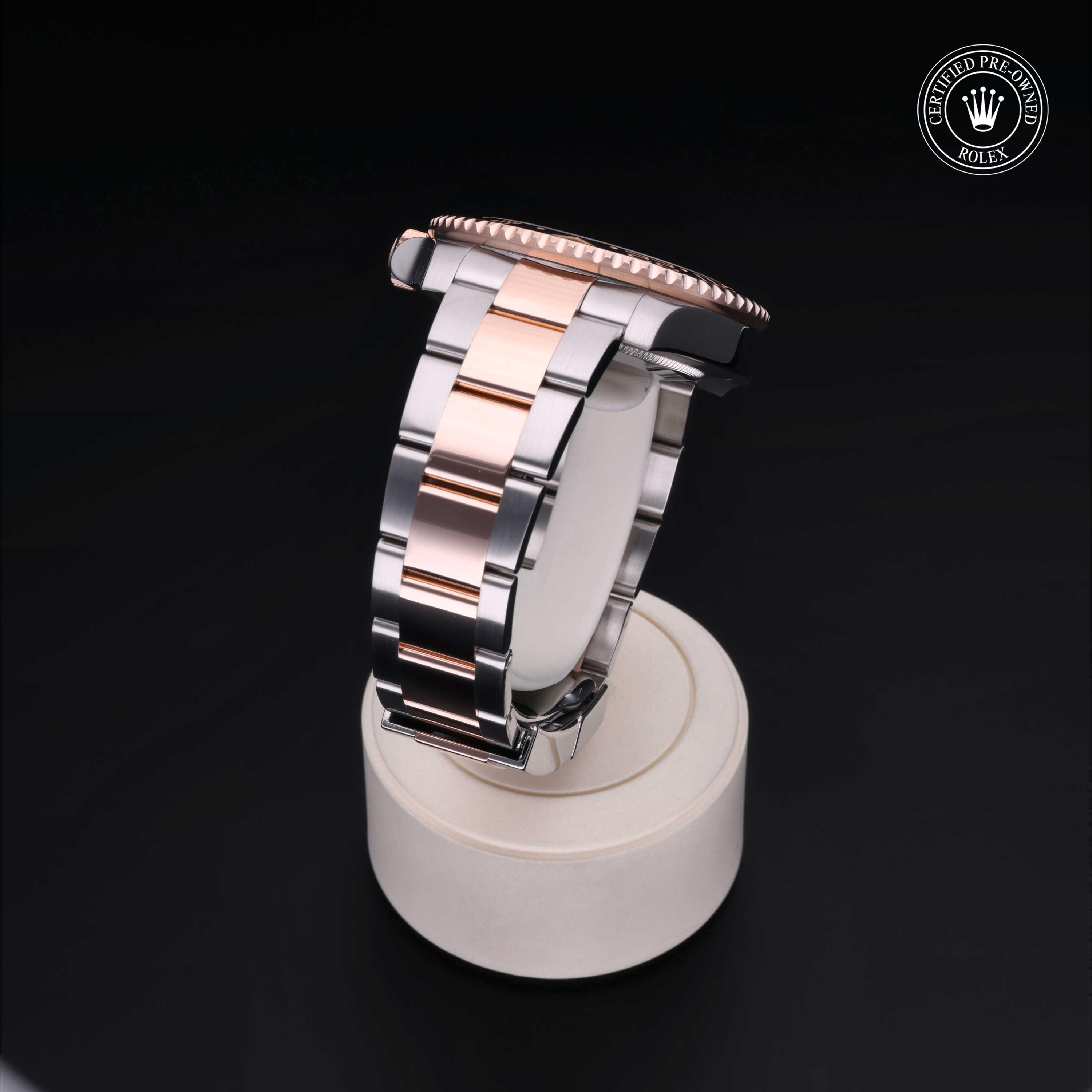 Oyster Perpetual GMT-Master II