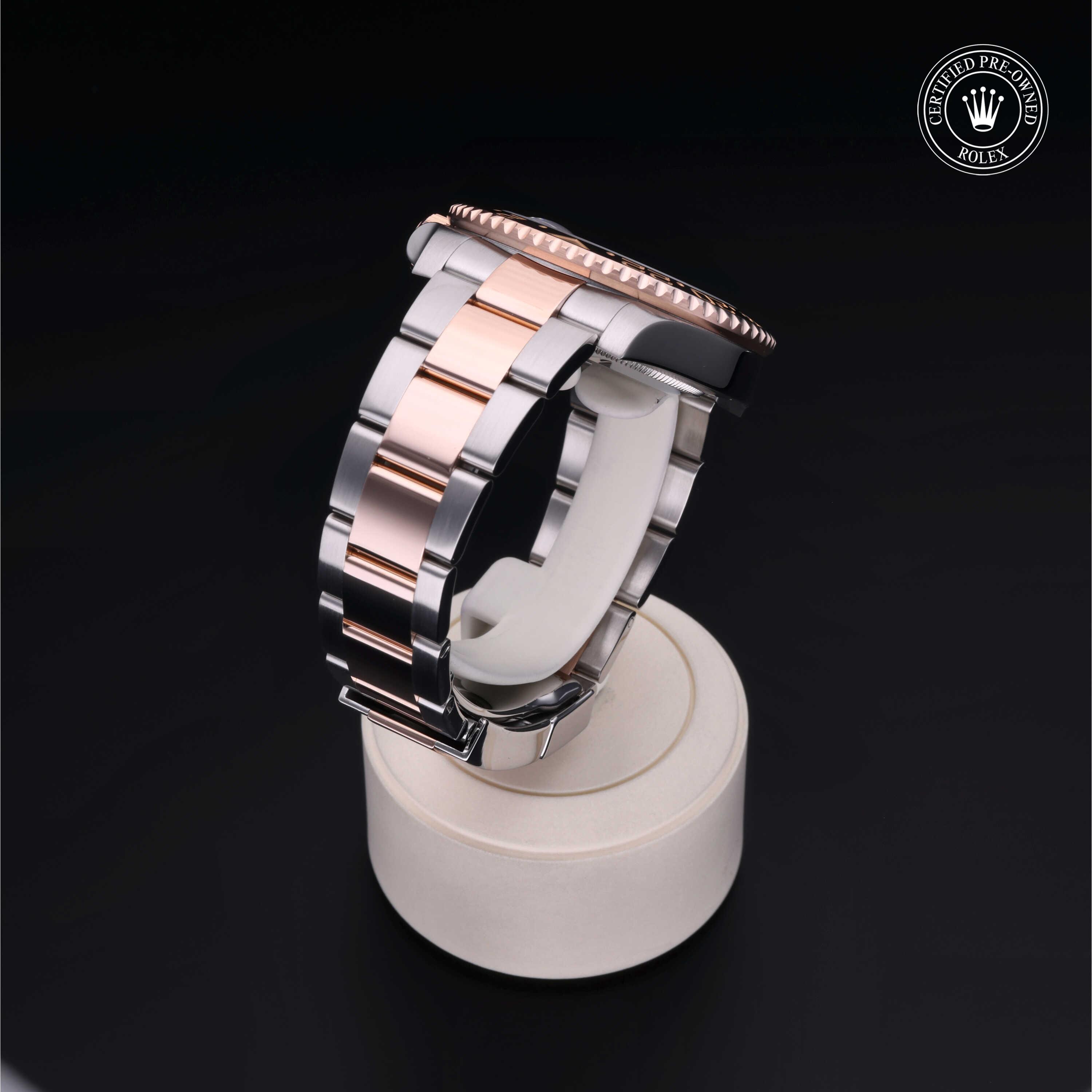 Oyster Perpetual GMT-Master II