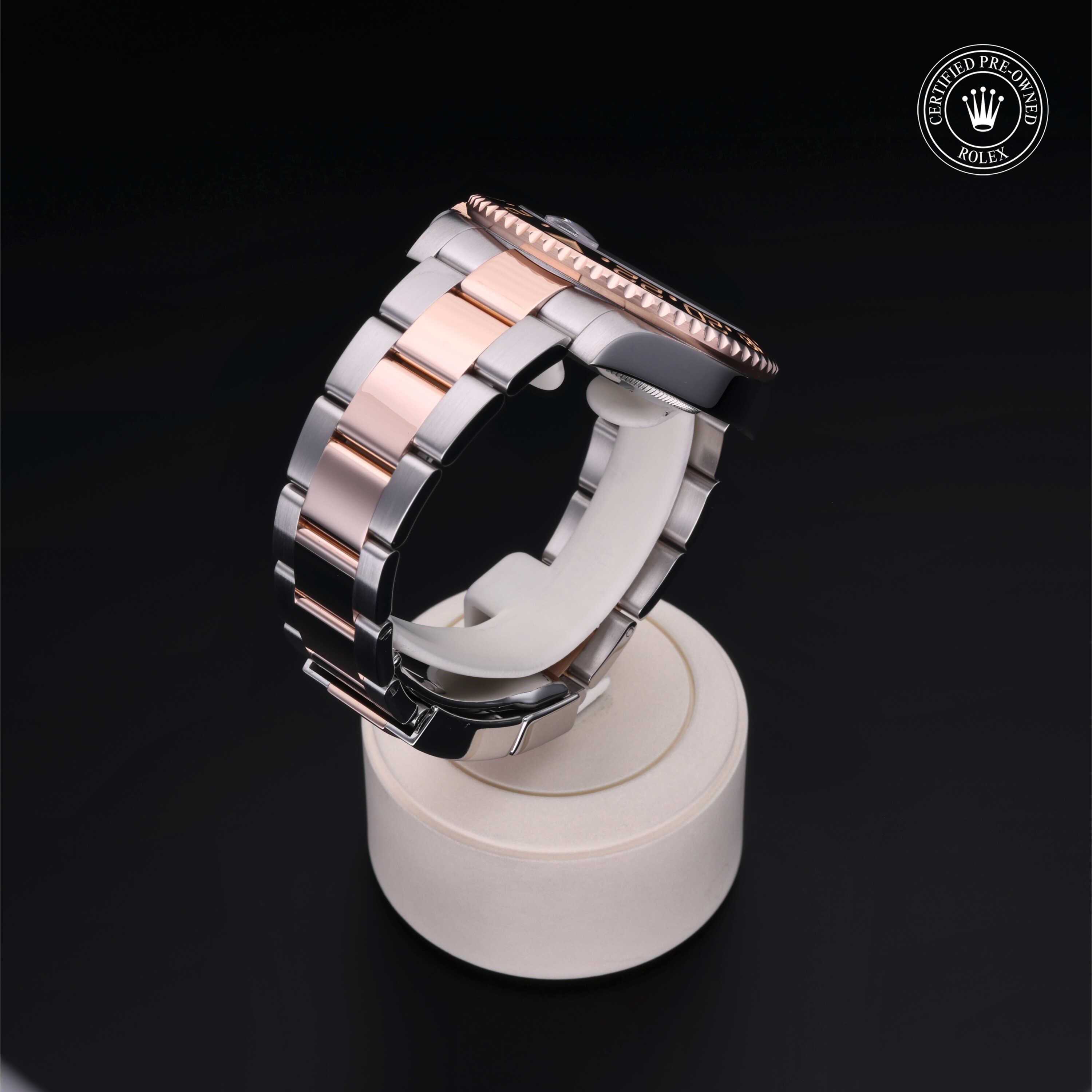 Oyster Perpetual GMT-Master II