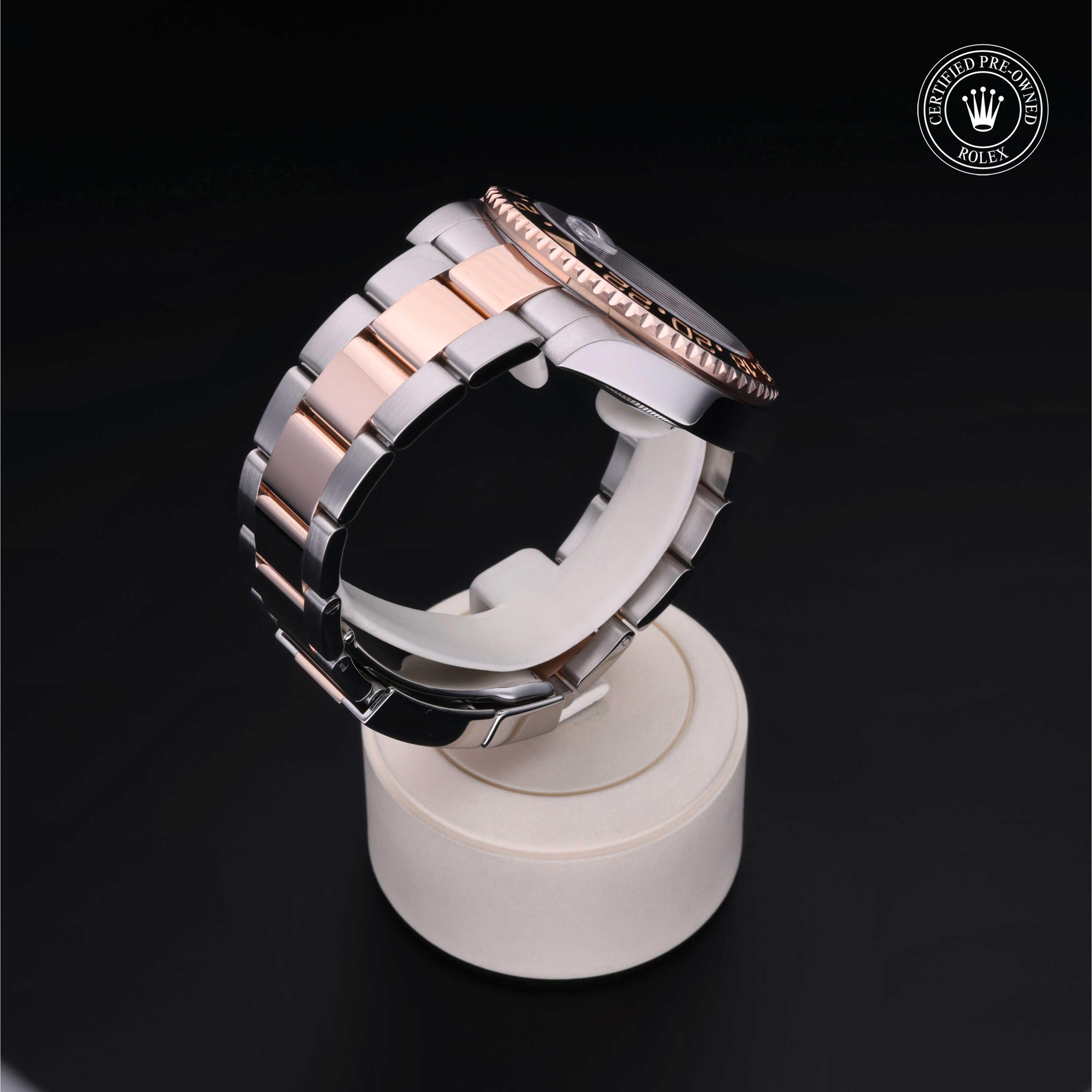 Oyster Perpetual GMT-Master II