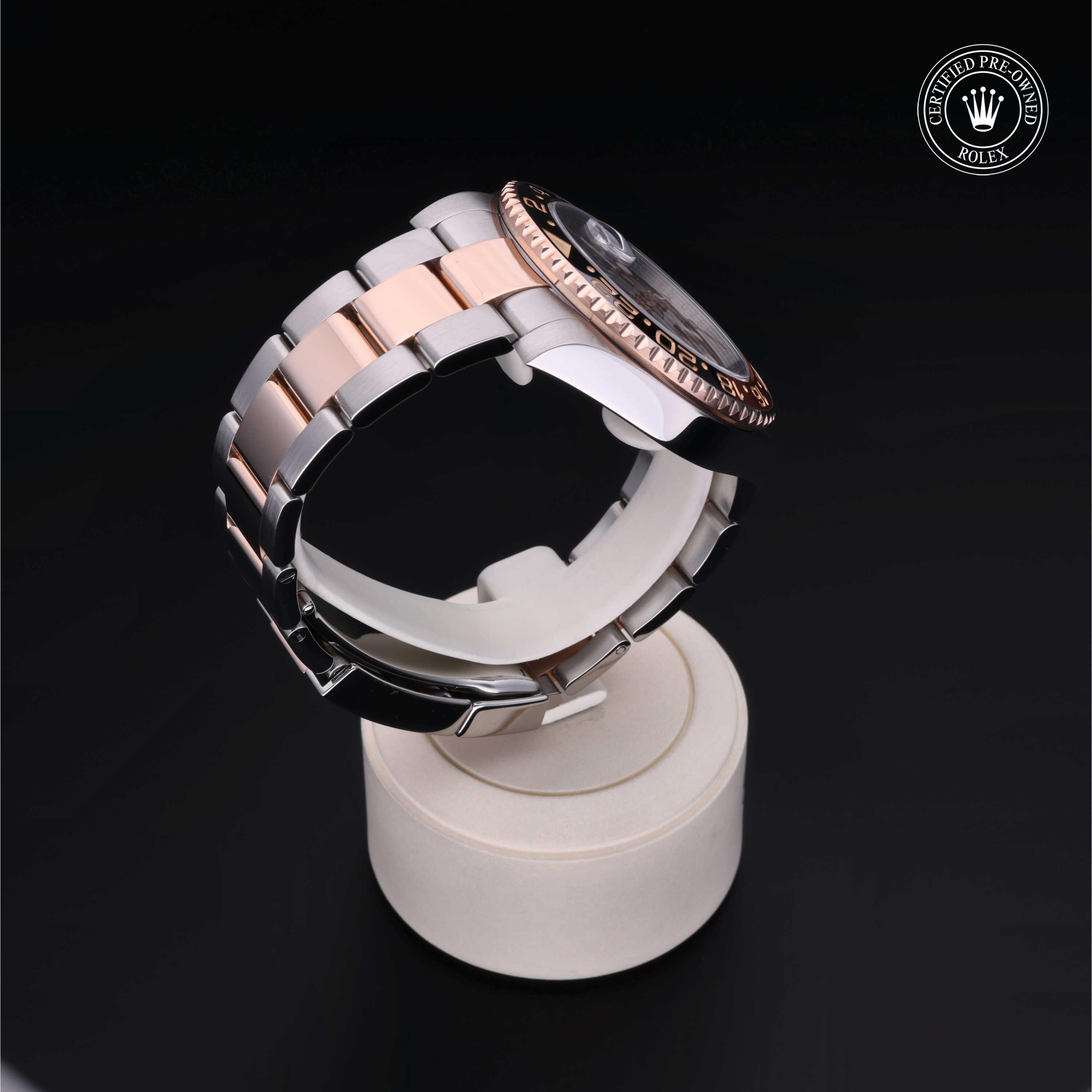 Oyster Perpetual GMT-Master II