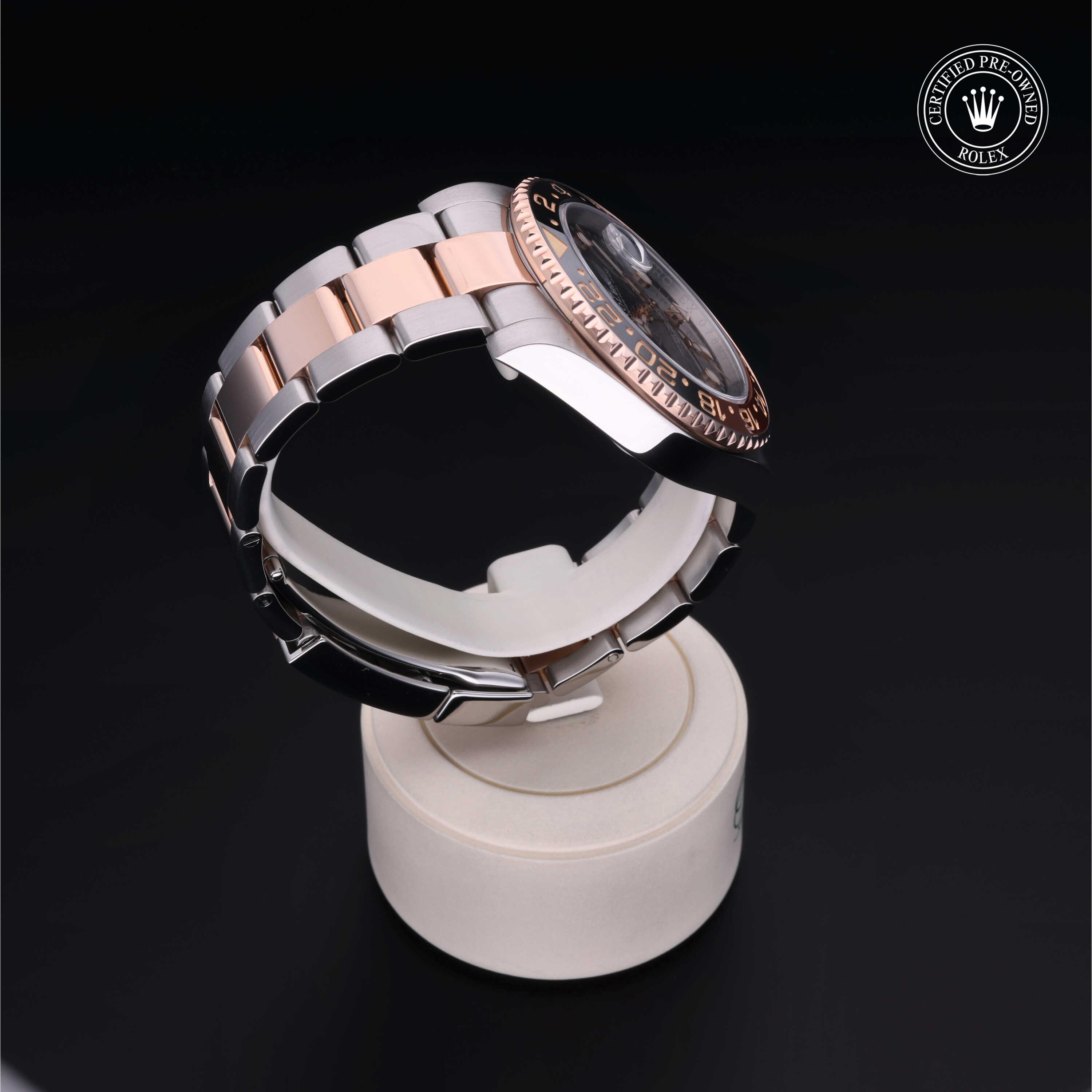 Oyster Perpetual GMT-Master II
