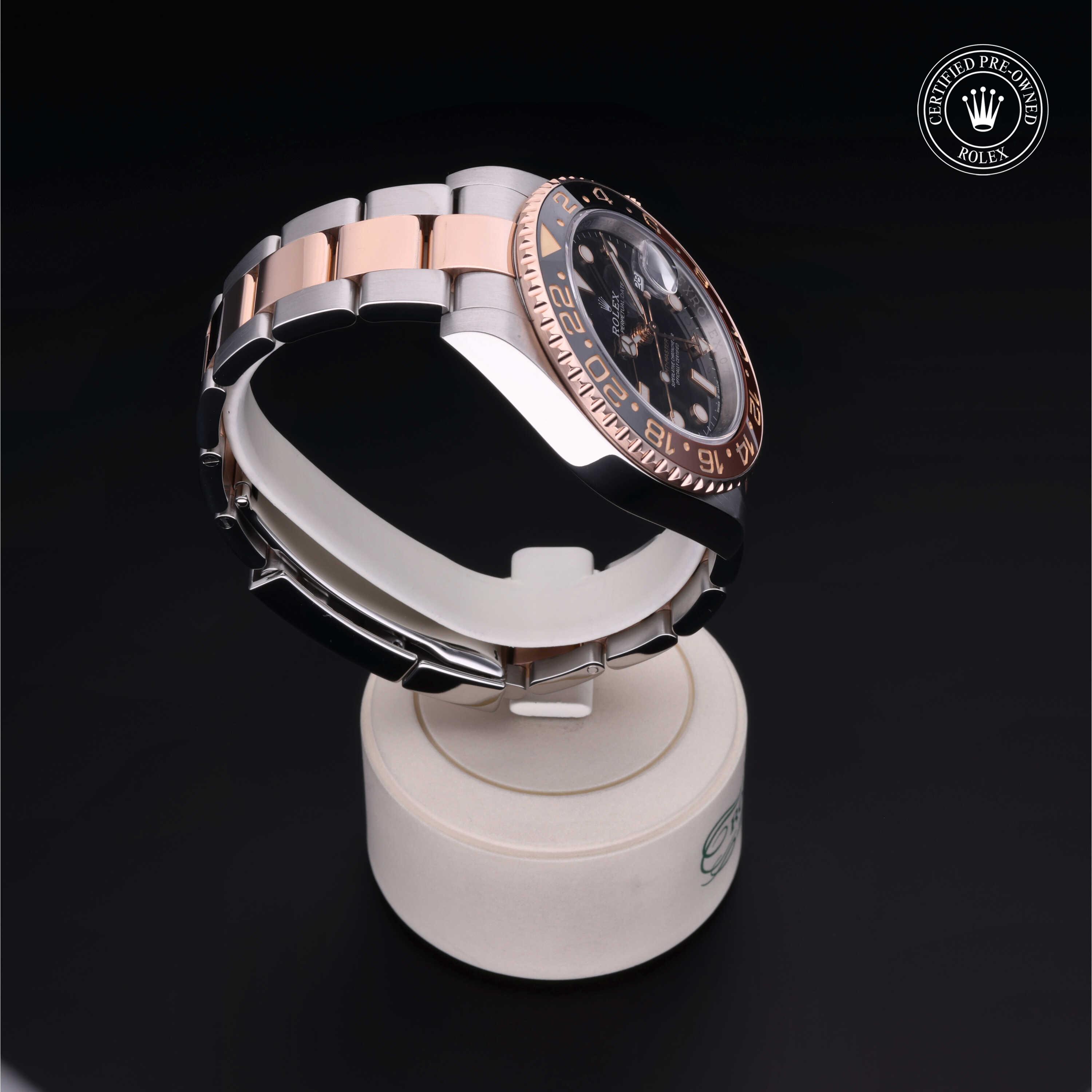 Oyster Perpetual GMT-Master II