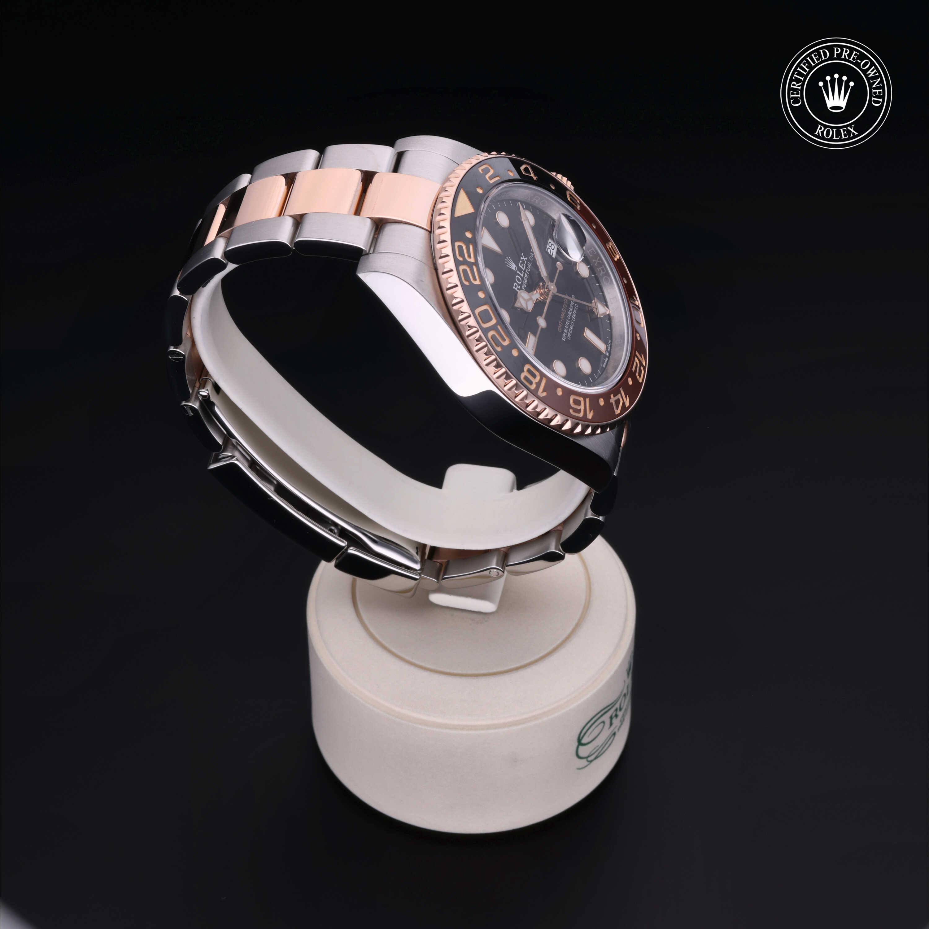 Oyster Perpetual GMT-Master II