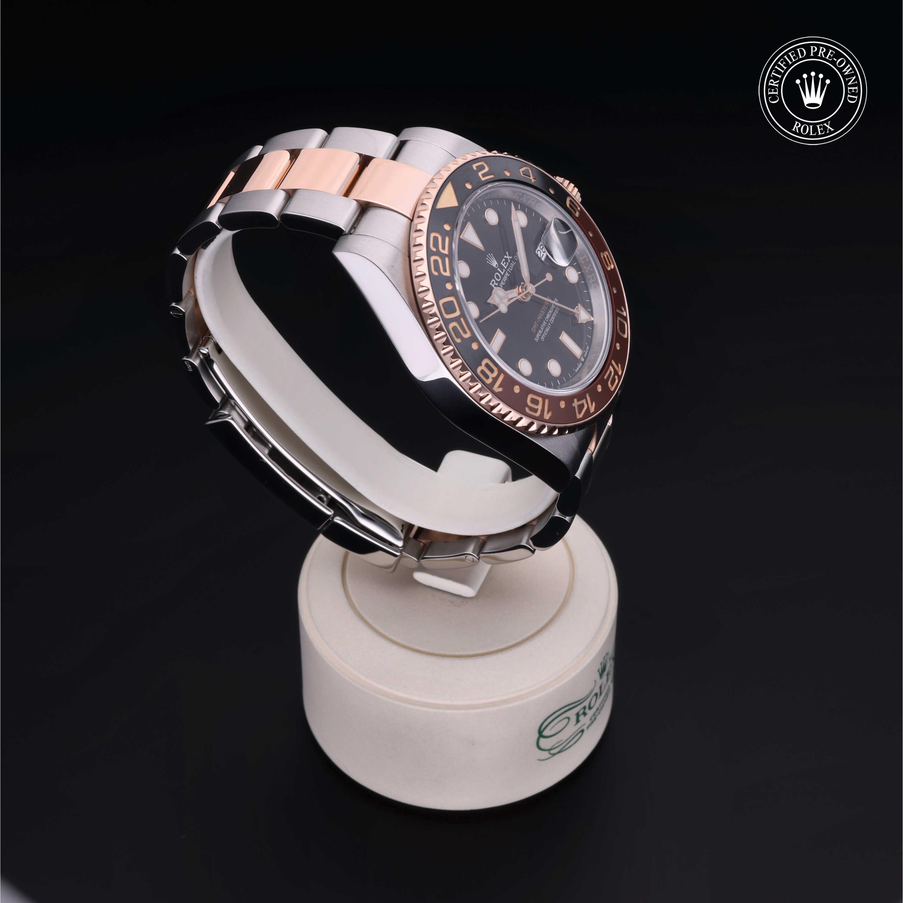 Oyster Perpetual GMT-Master II