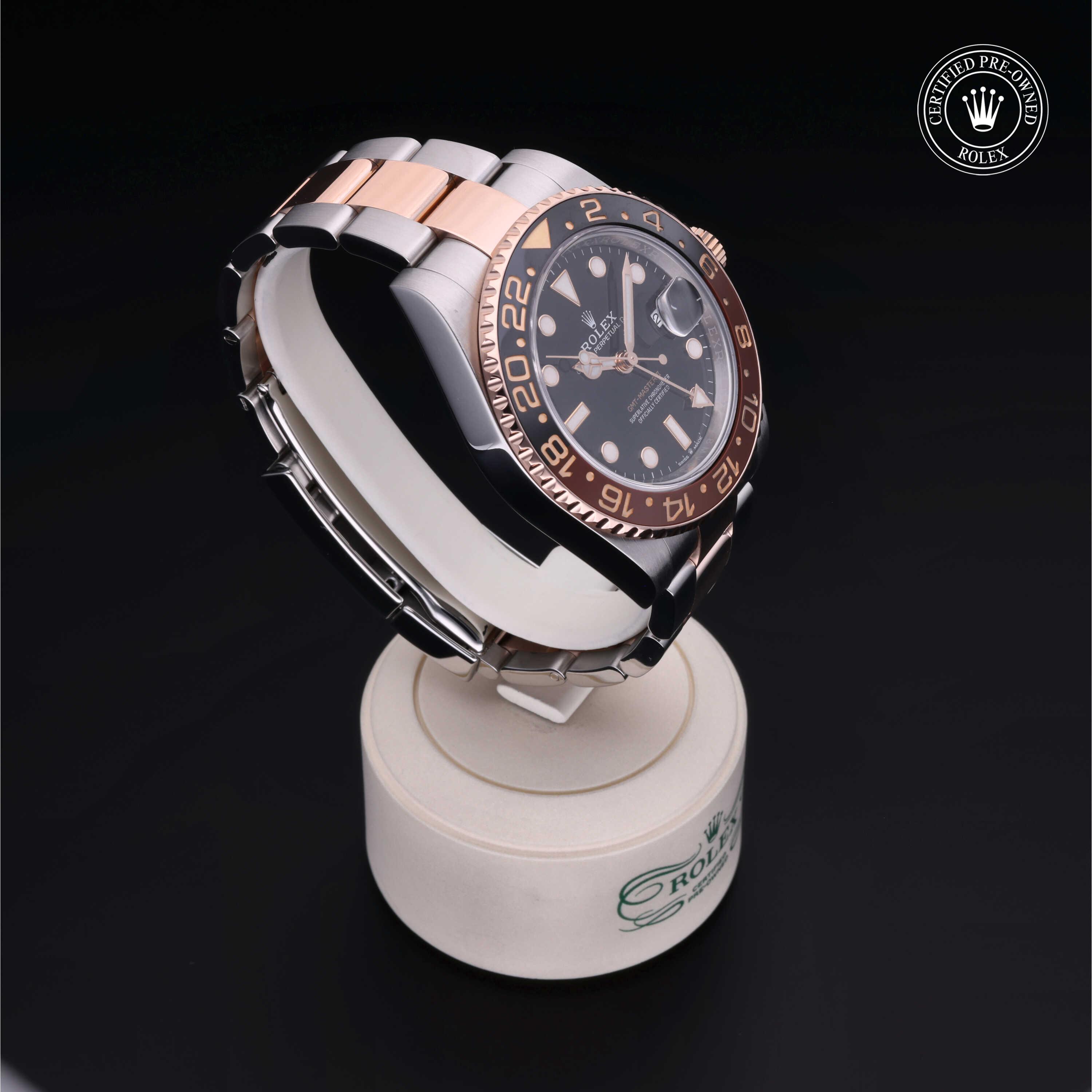 Oyster Perpetual GMT-Master II