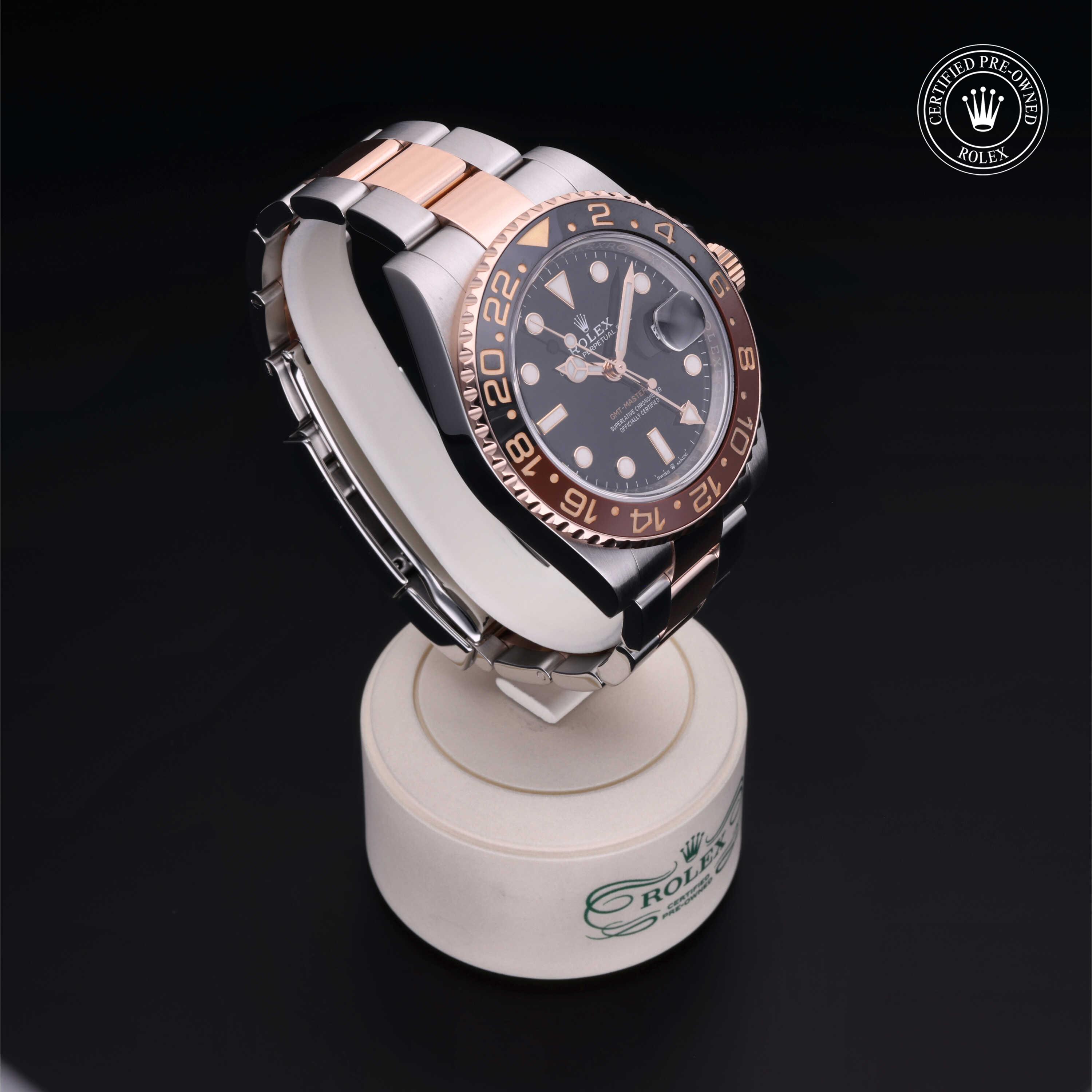 Oyster Perpetual GMT-Master II