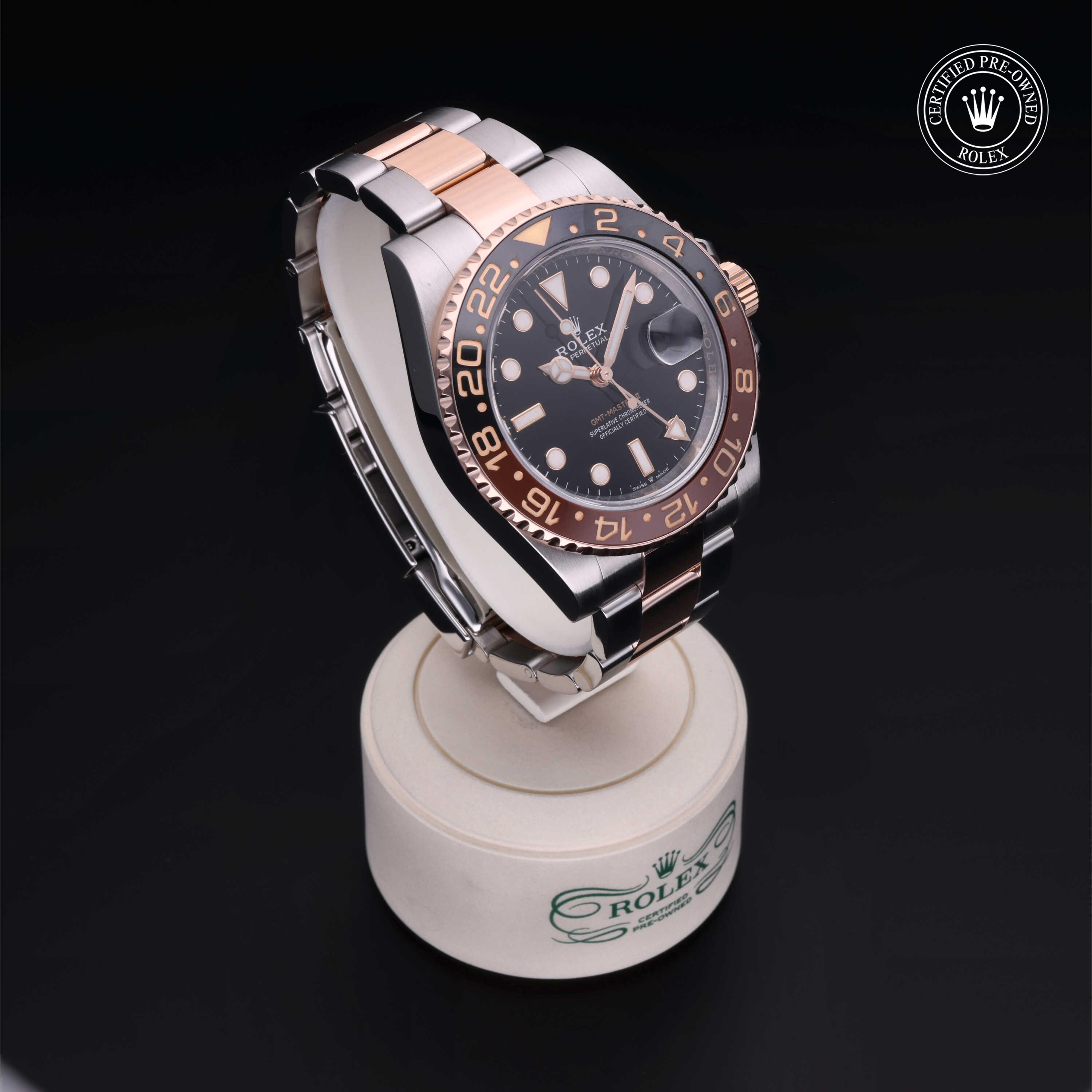 Oyster Perpetual GMT-Master II