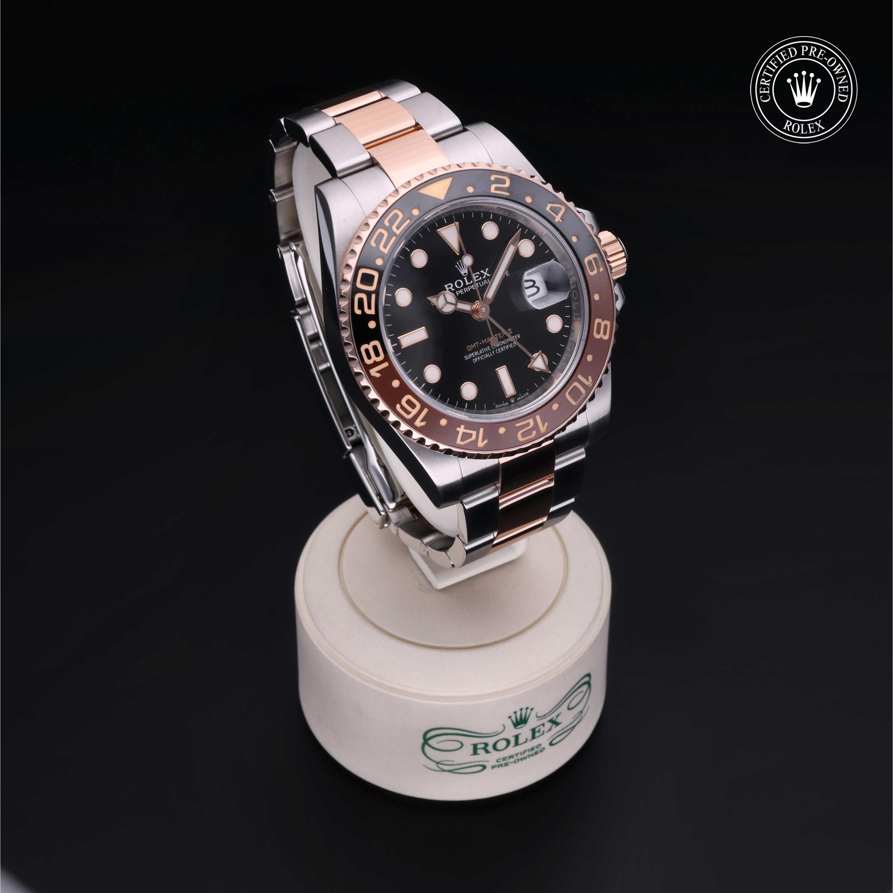 Oyster Perpetual GMT-Master II