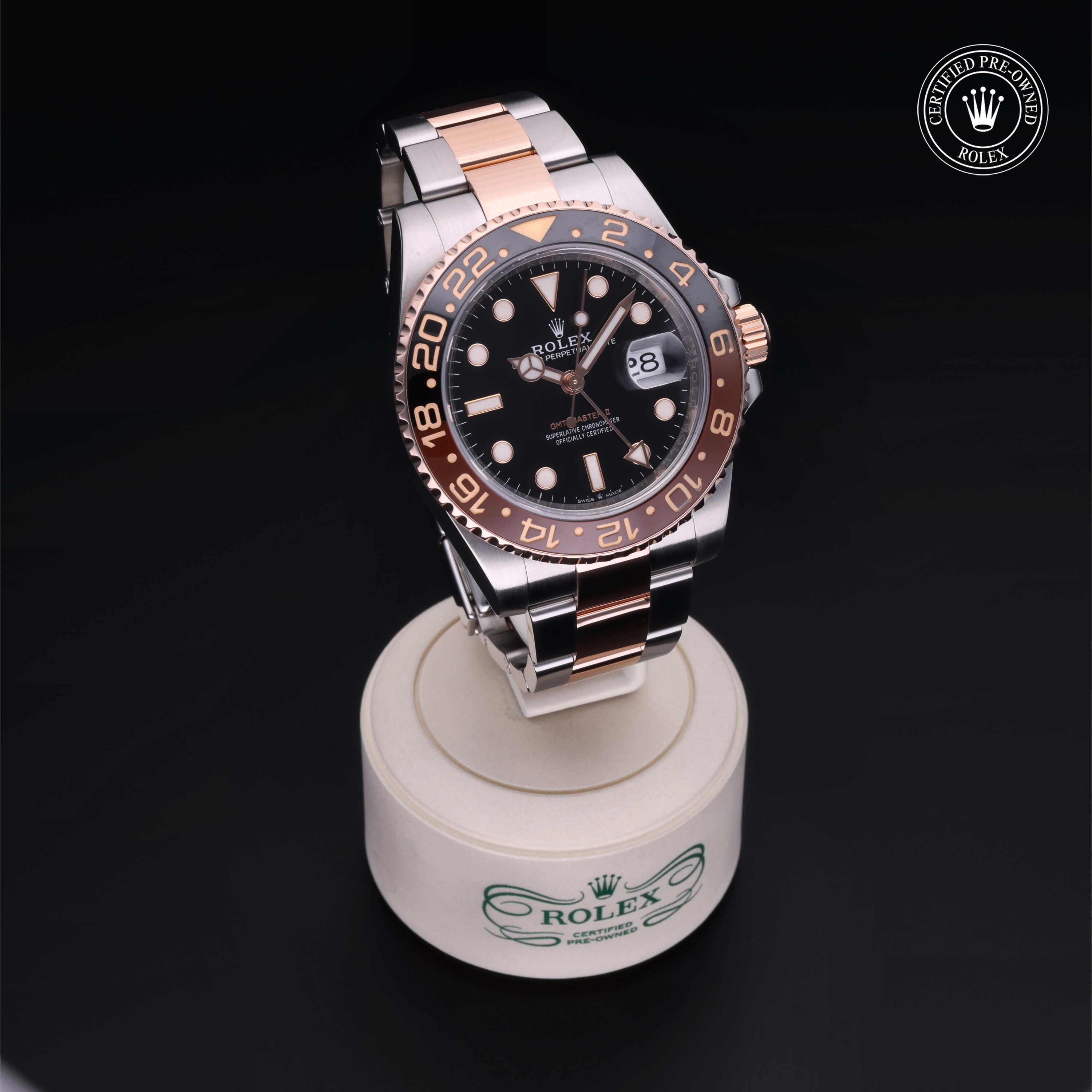 Oyster Perpetual GMT-Master II